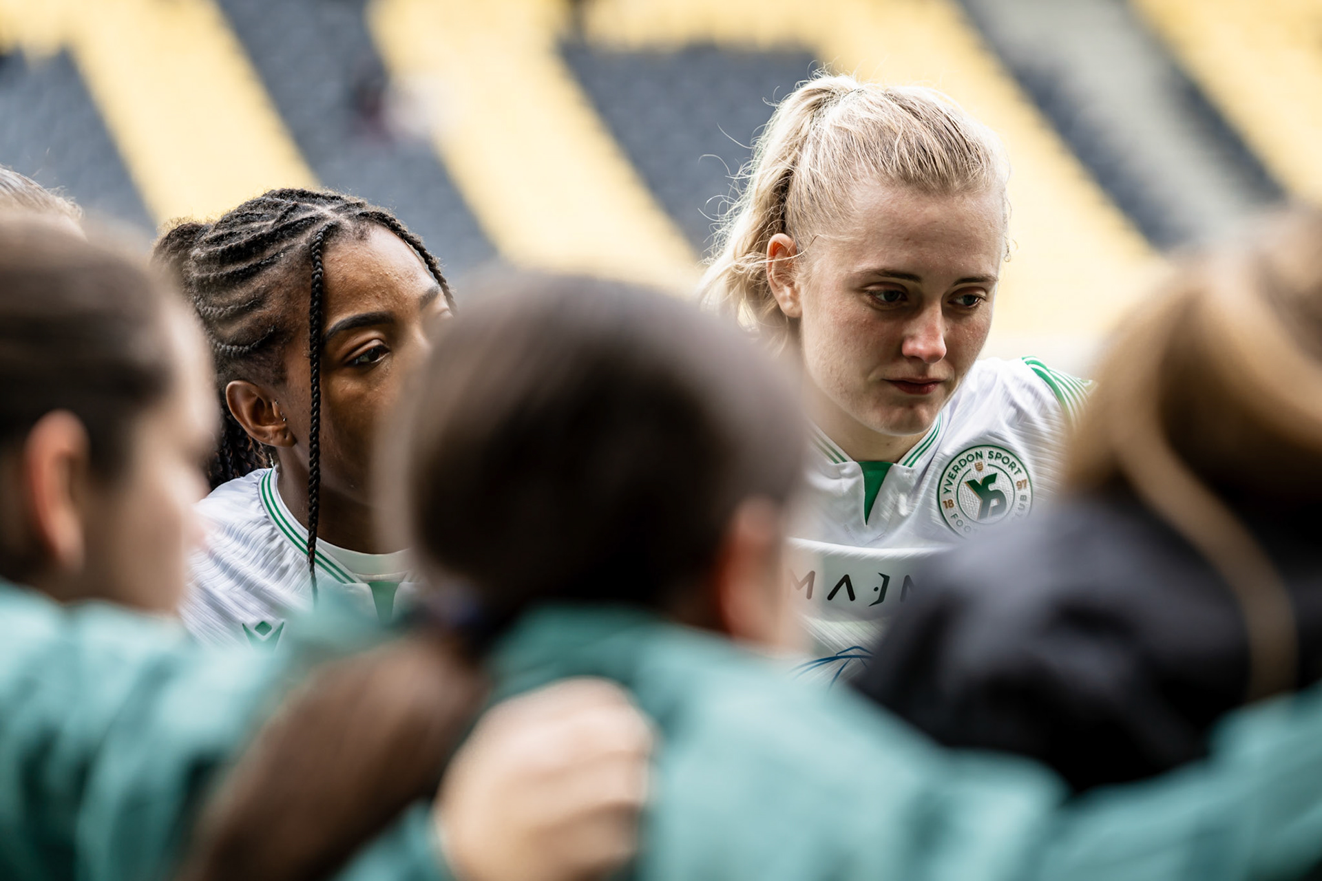 Match amical entre BSC Young-Boys et Yverdon Sport FC au Stadion Wankdorf (Christian António/LibsVisuals.com)