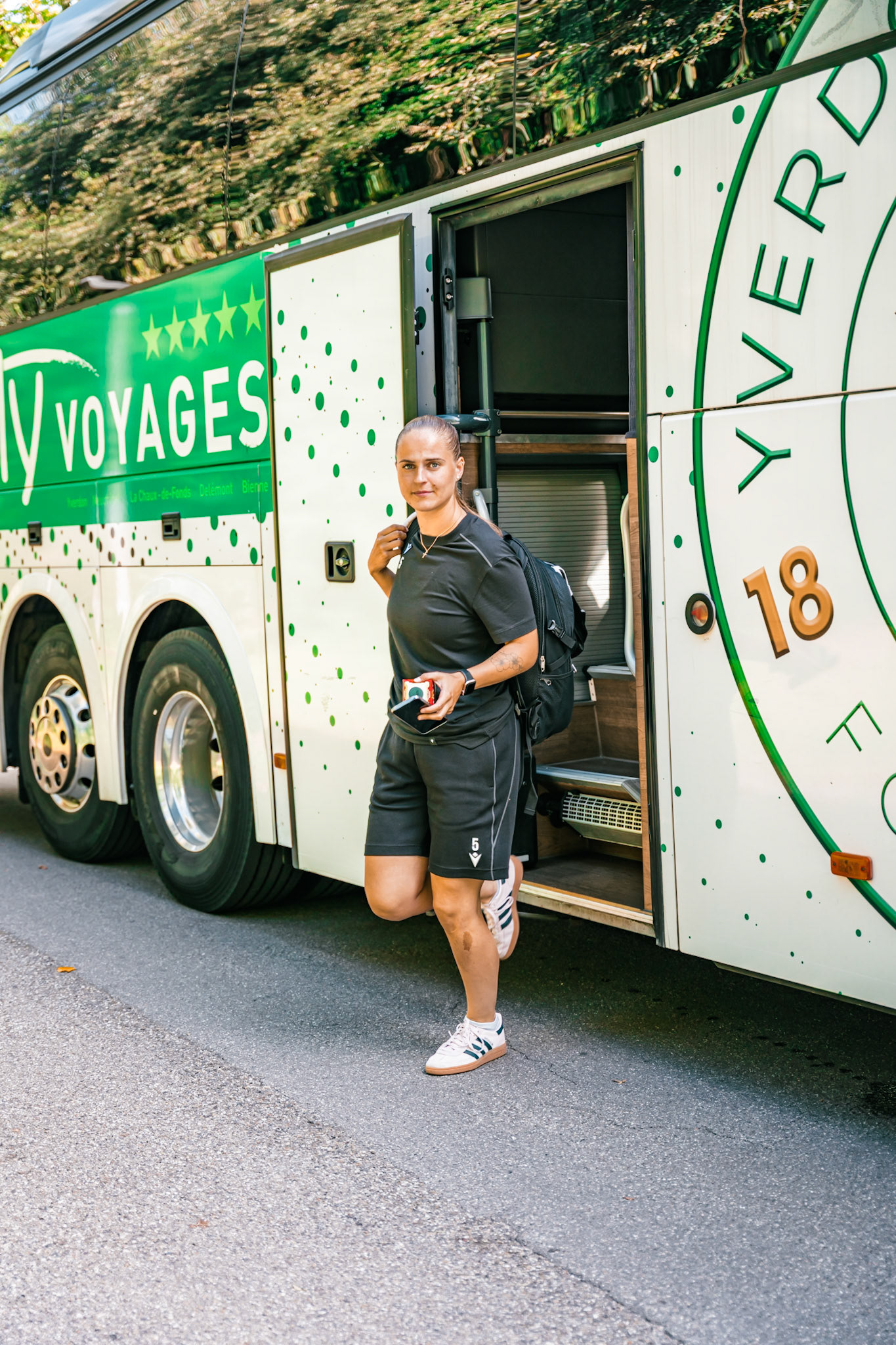 Match AXA Women’s Cup opposant FC Concordia Basel - Yverdon Sport FC au Sportanlagen St. Jakob. (Christian António/LibsVisuals.com)