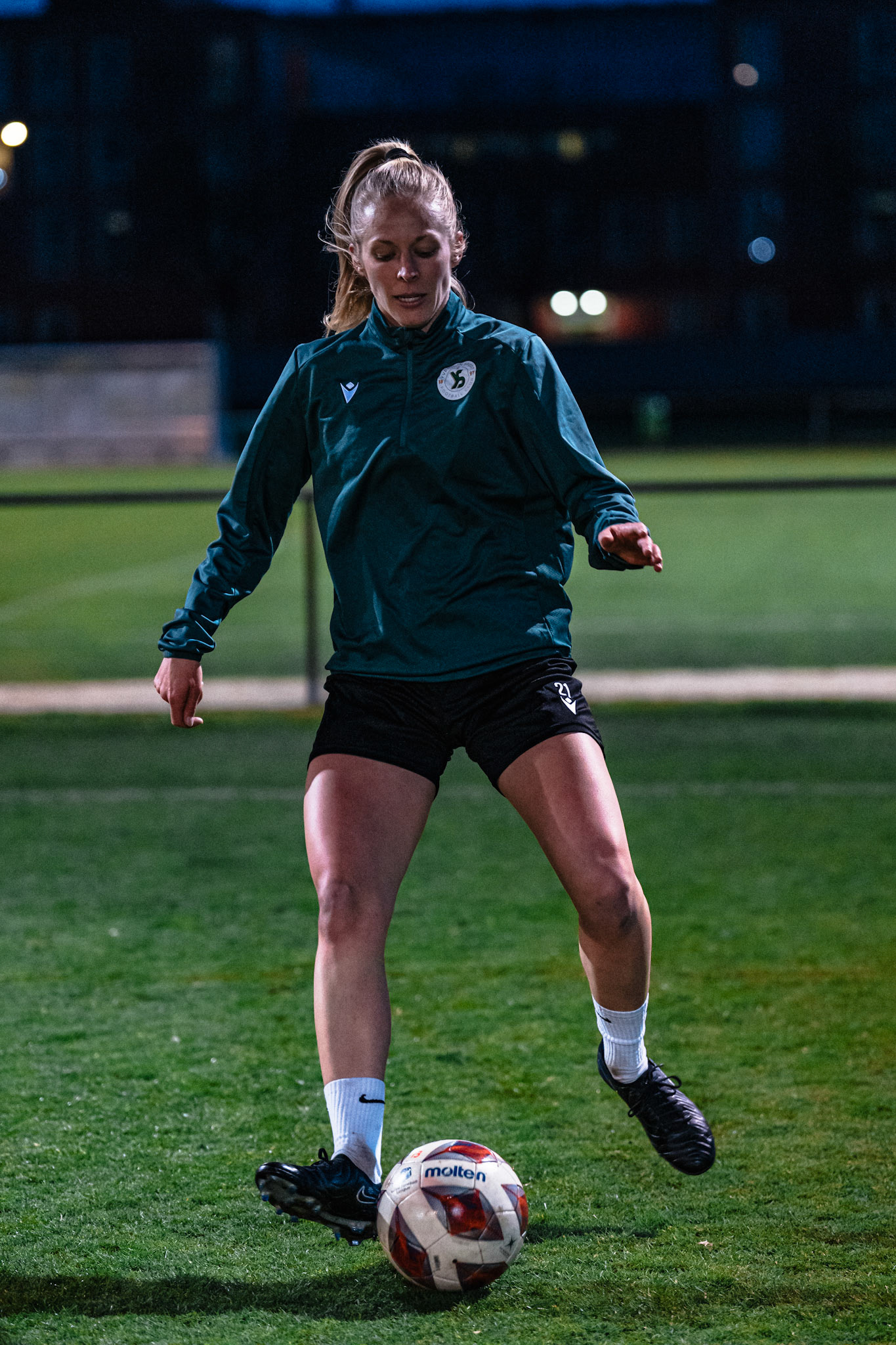 FC Zürich et Yverdon Sport FC au  Heerenschürli (Christian António/LibsVisuals.com)