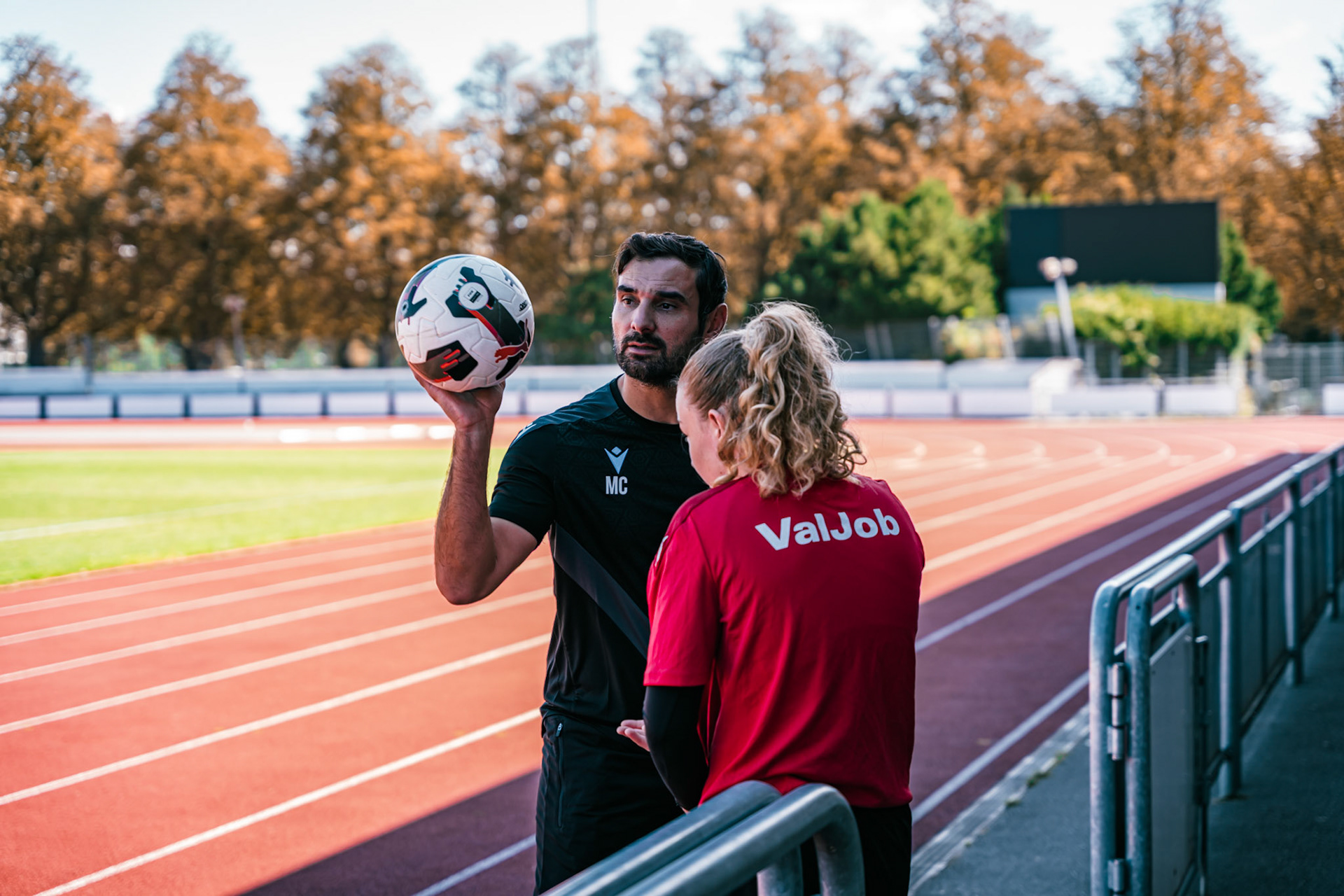 Match AXA Women’s Cup opposant FC Concordia Basel - Yverdon Sport FC au Sportanlagen St. Jakob. (Christian António/LibsVisuals.com)