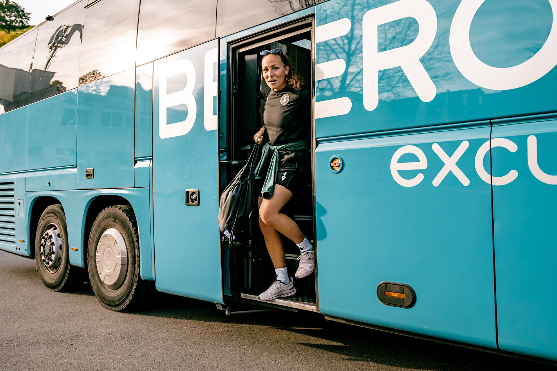 Match championnat LNB féminine opposant FC Küssnacht a/R - Yverdon Sport FC au Sportanlage - Luterbach. (Christian António/LibsVisuals.com)