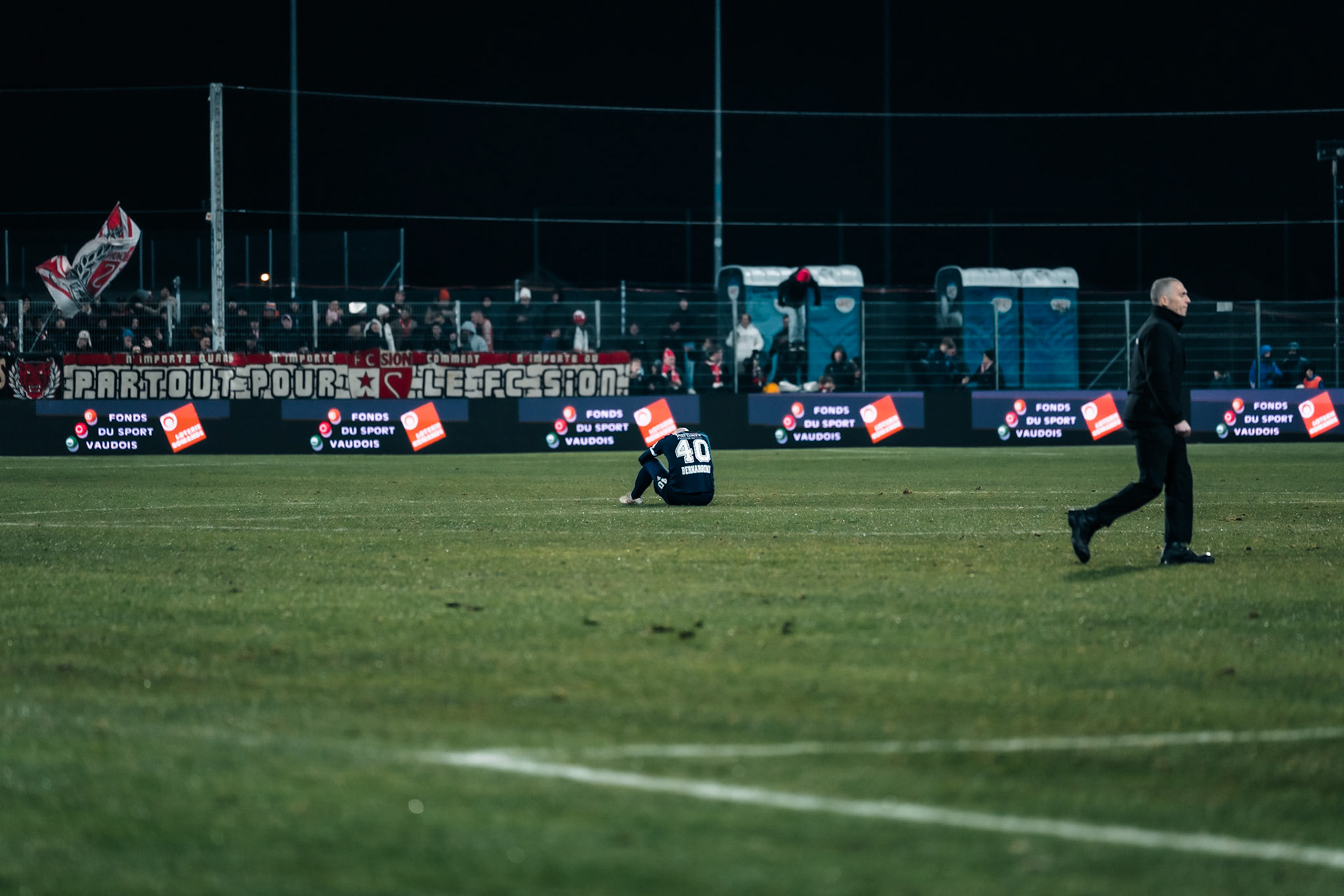 Super League Yverdon-Sport FC - FC Sion