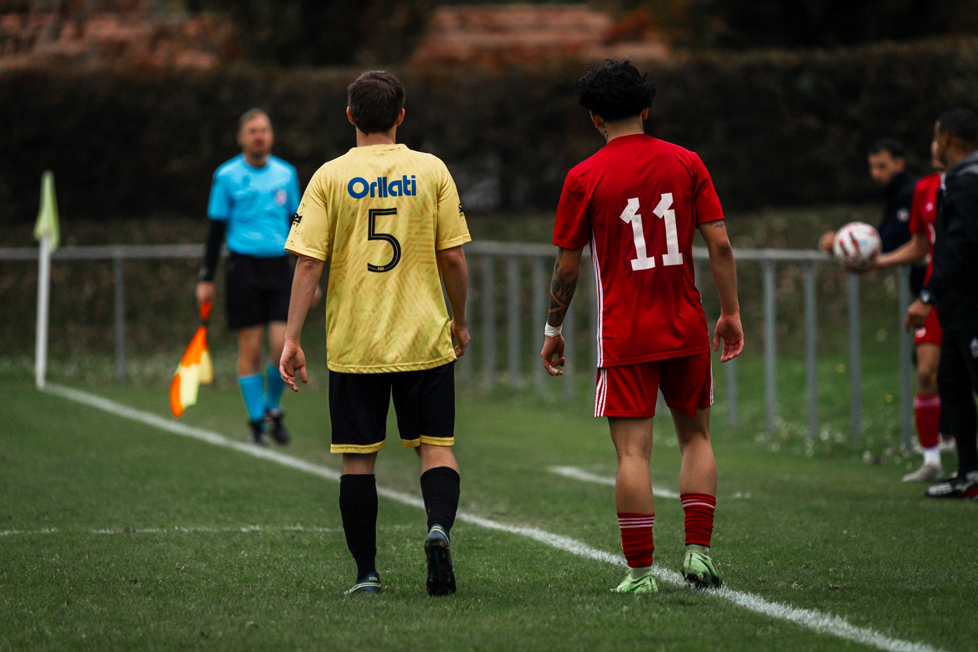 2e Ligue interrégionale FC Stade-Lausanne-Ouchy III - Signal FC Bernex-Confignon
