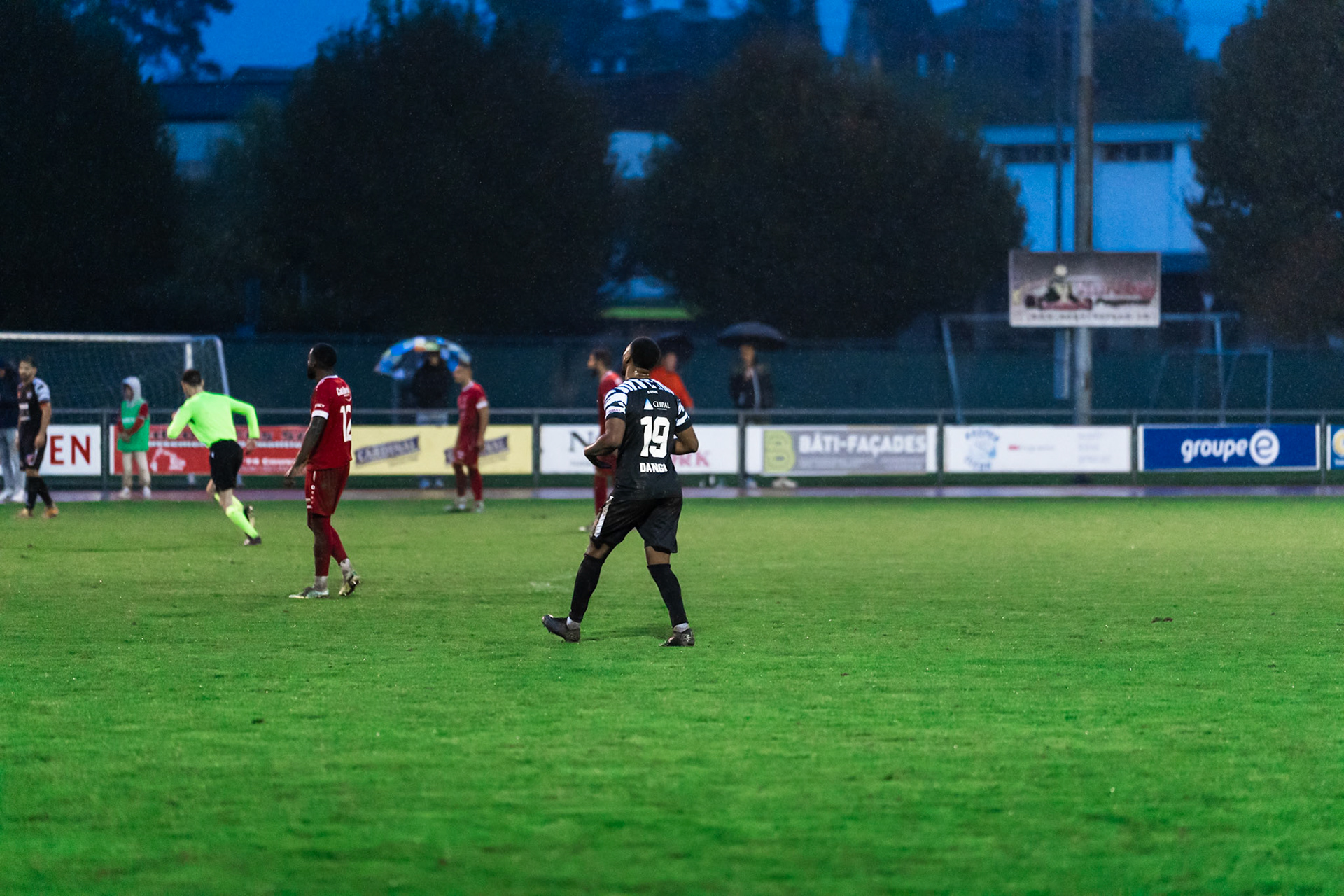1ère Ligue Classic FC Stade-Payerne  - FC Portalban/Gletterens