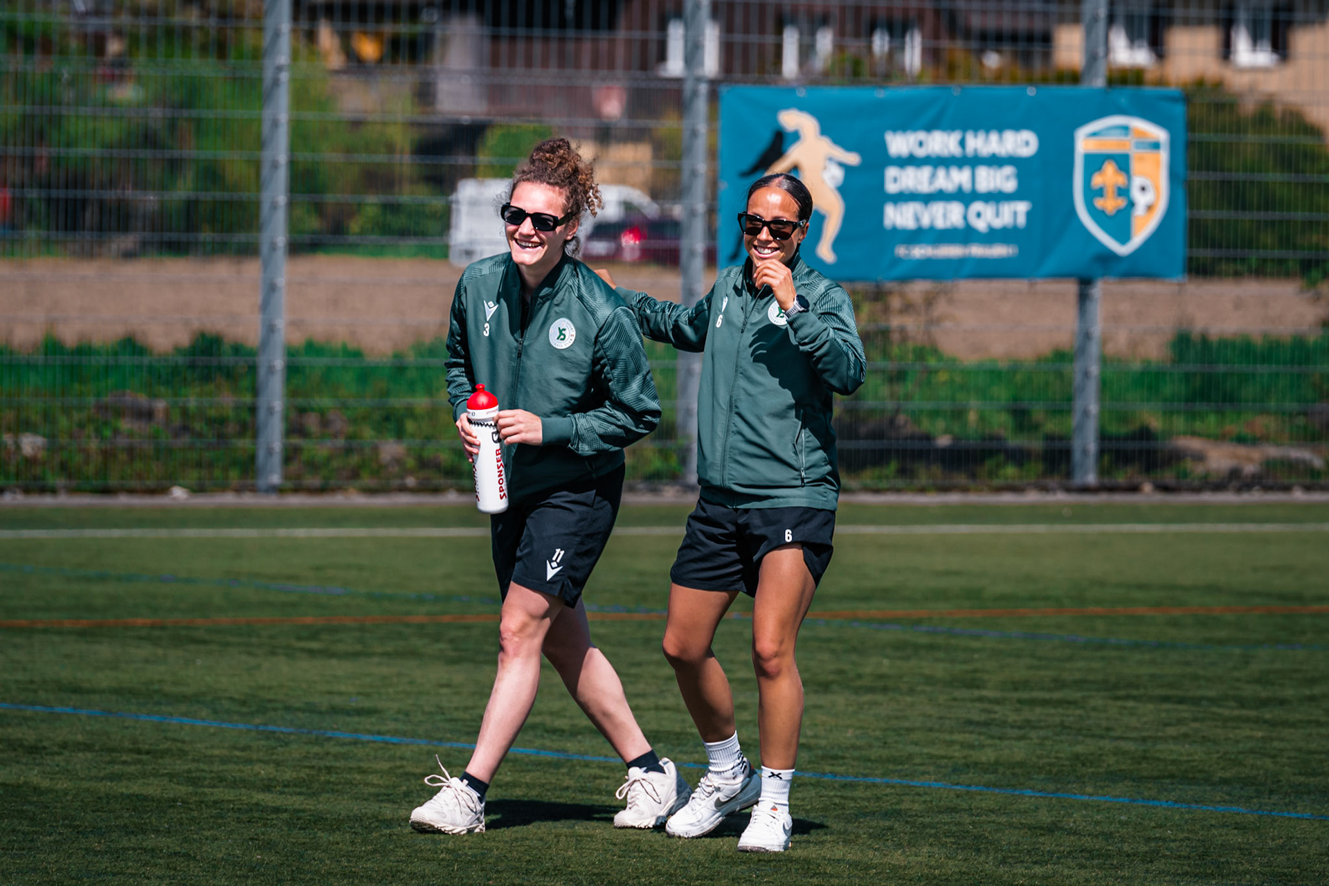 FC Schlieren et Yverdon Sport FC au Zelgli. (Christian António/LibsVisuals.com)