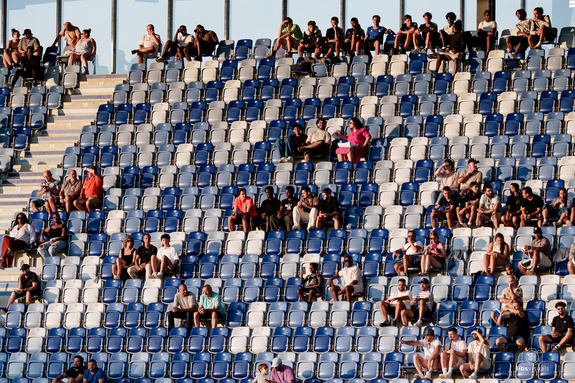 1ère Ligue Classic Lausanne-Sport M21 - FC Stade Payerne