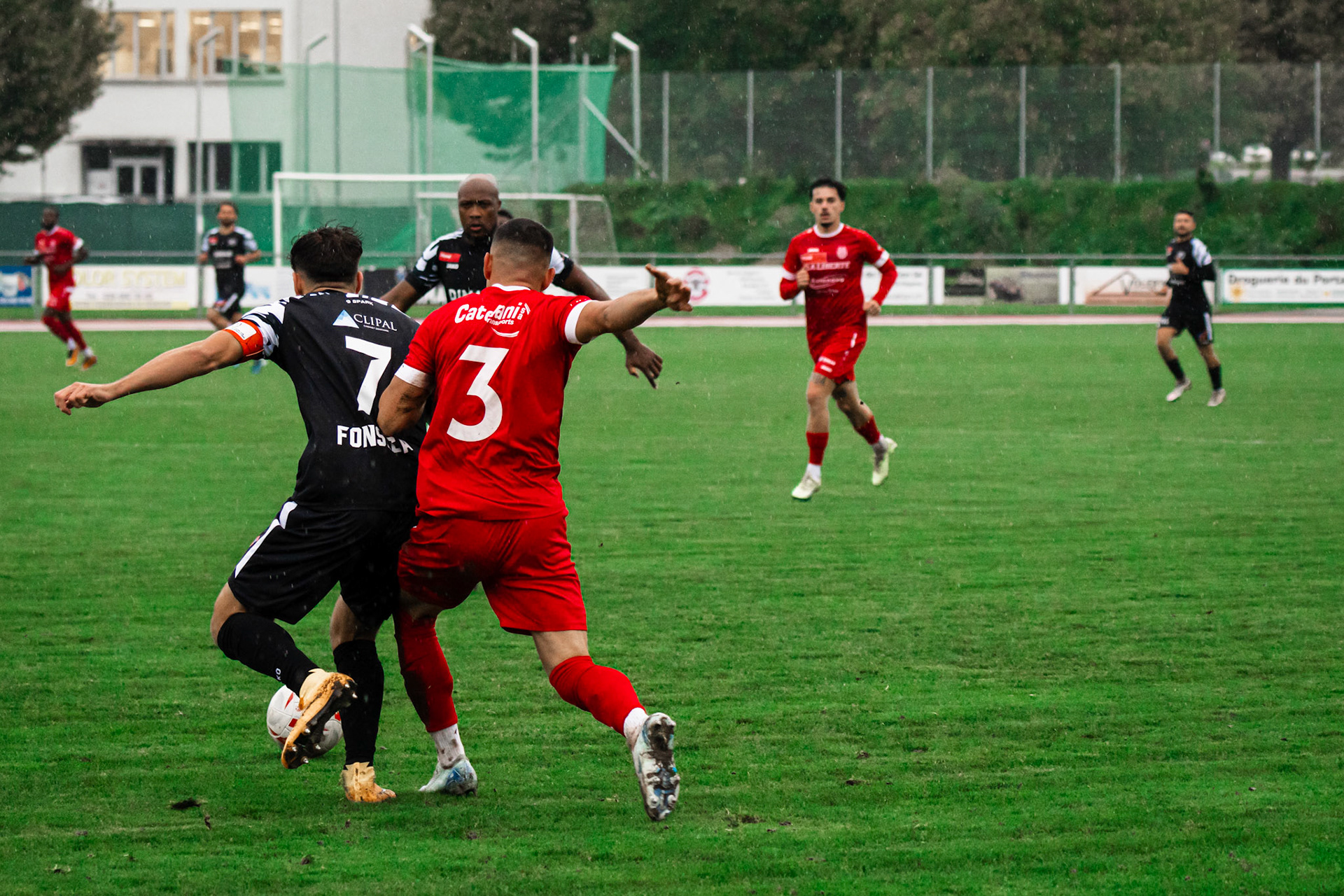 1ère Ligue Classic FC Stade-Payerne  - FC Portalban/Gletterens