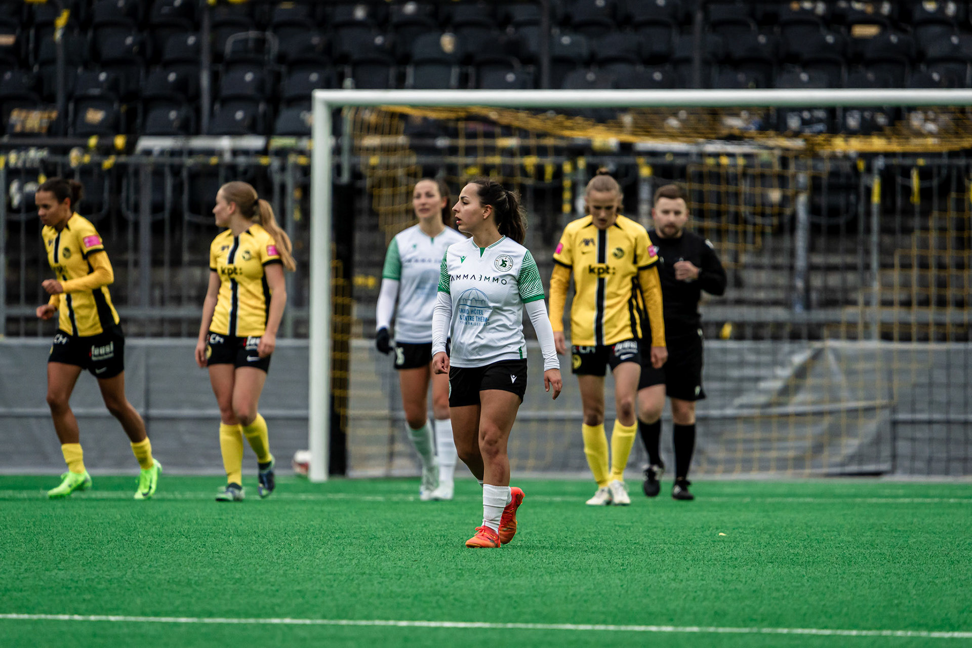 Match amical entre BSC Young-Boys et Yverdon Sport FC au Stadion Wankdorf (Christian António/LibsVisuals.com)