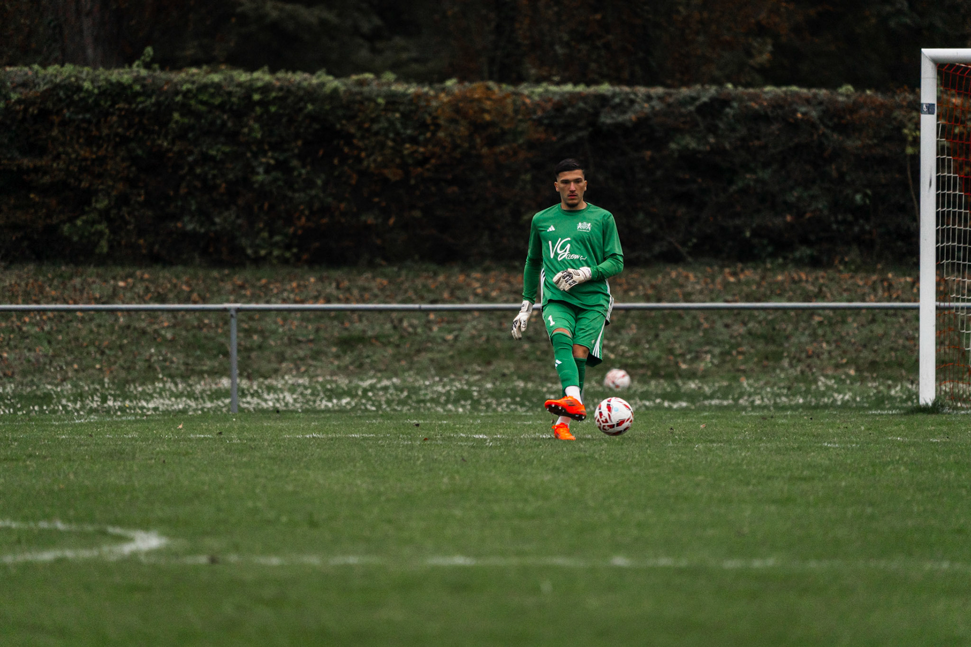 2e Ligue interrégionale FC Stade-Lausanne-Ouchy III - Signal FC Bernex-Confignon