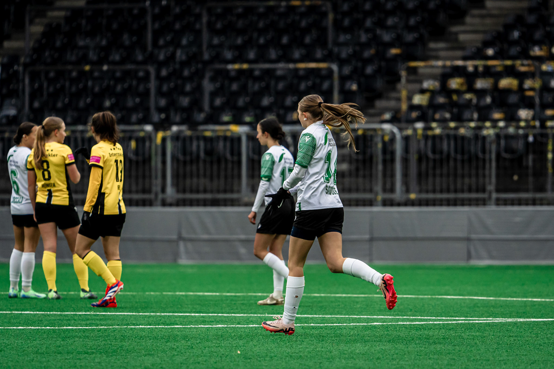 Match amical entre BSC Young-Boys et Yverdon Sport FC au Stadion Wankdorf (Christian António/LibsVisuals.com)