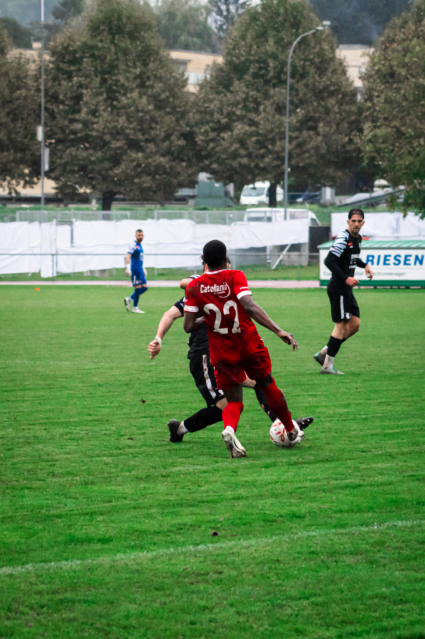 1ère Ligue Classic FC Stade-Payerne  - FC Portalban/Gletterens