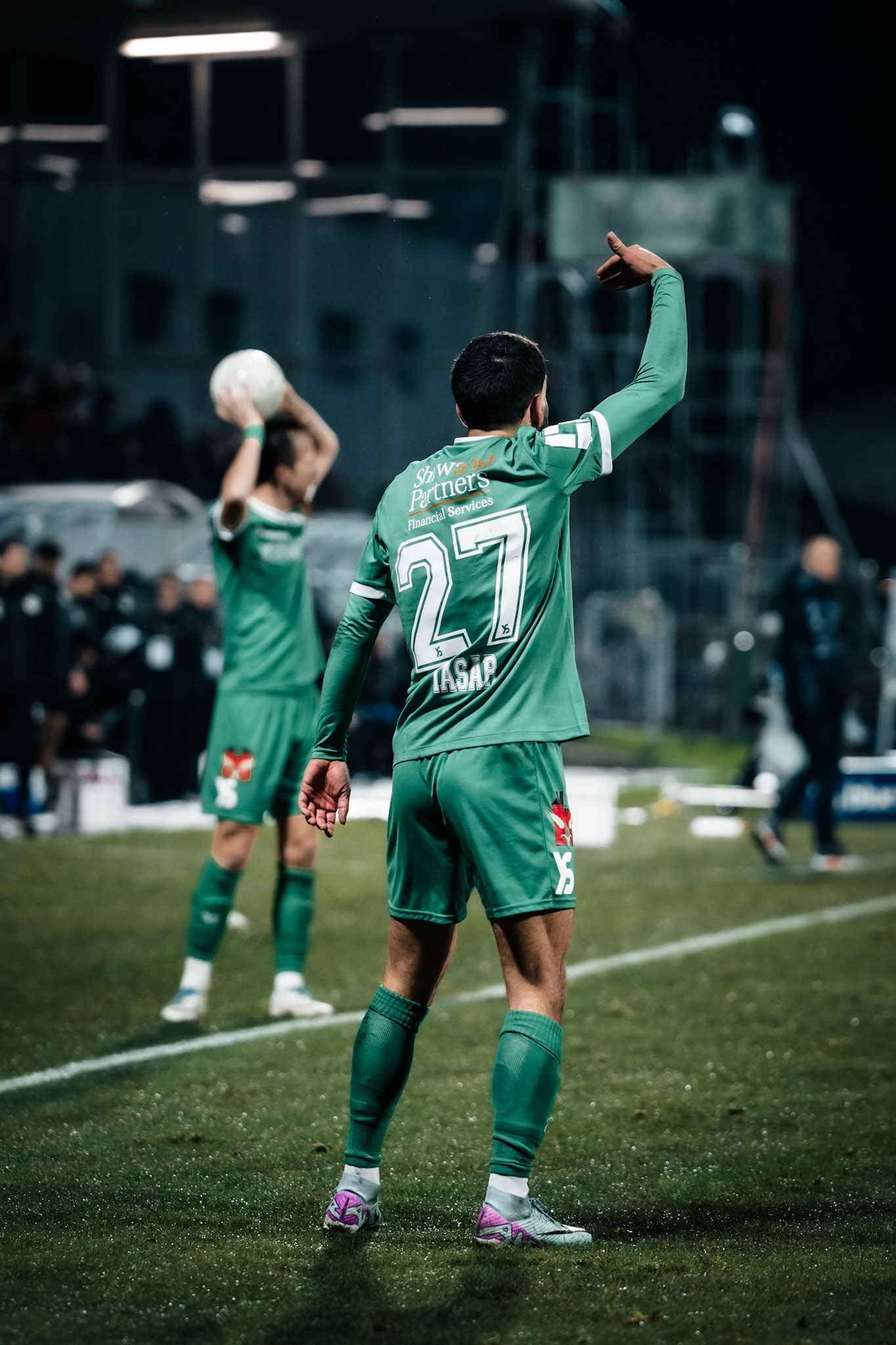 Super League Yverdon-Sport FC - FC Sion