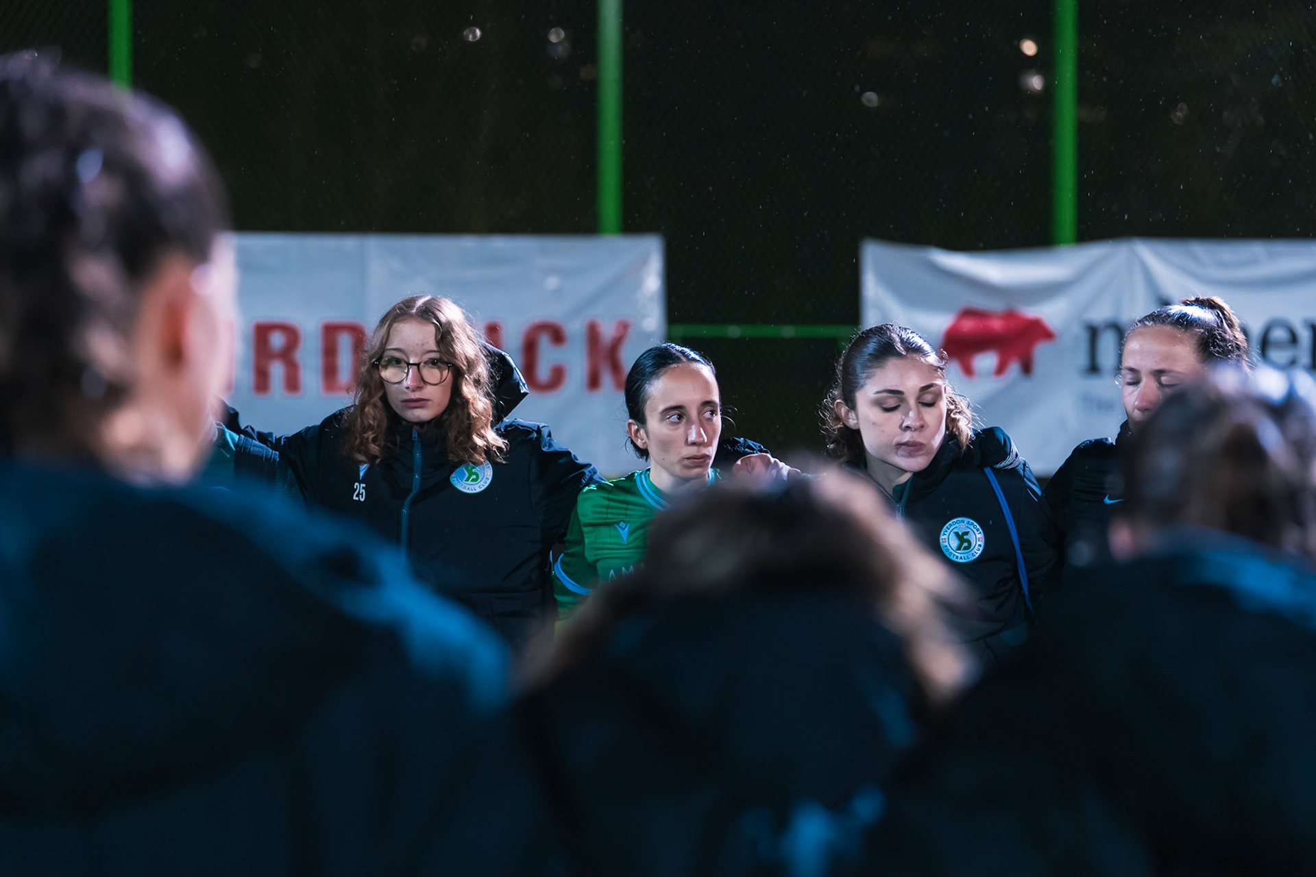 FC Zürich et Yverdon Sport FC au  Heerenschürli (Christian António/LibsVisuals.com)