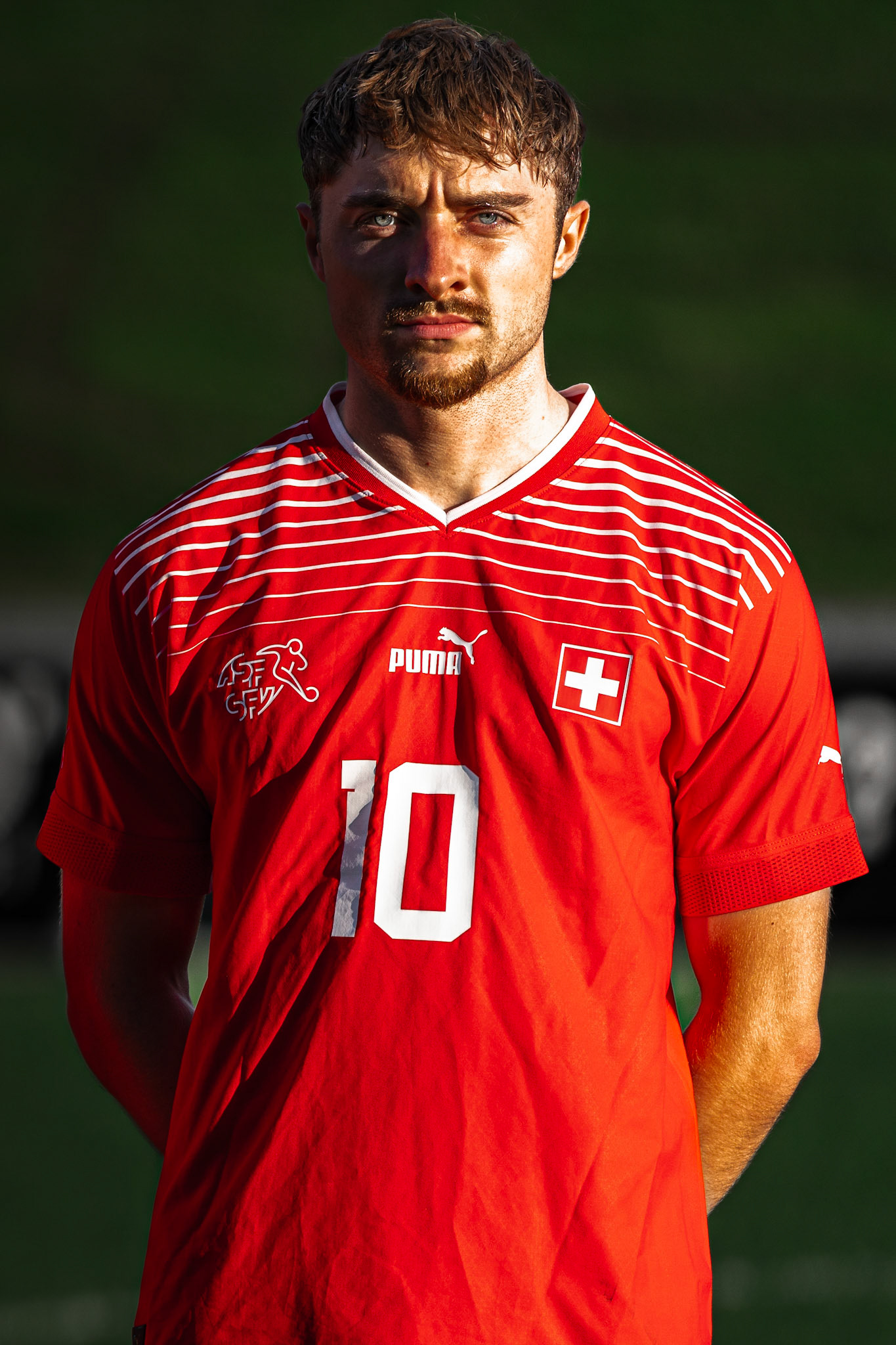 Tour intermédiaire UEFA Regions' Cup ACVF (SUI) - Munster (IRL)