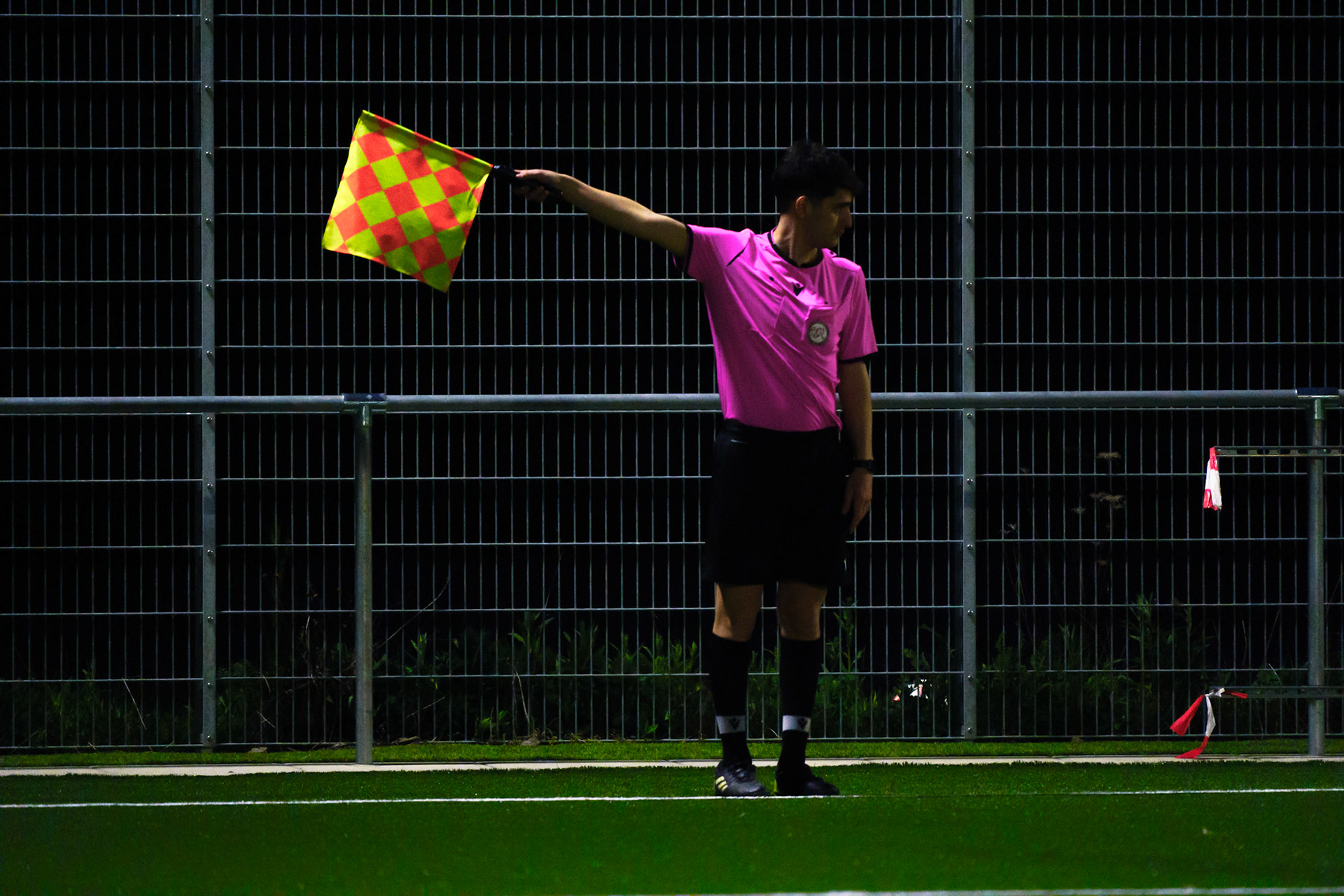 Match 2ème Ligue FC Champagne - FC Grandson-Tuileries au Terrain de Sport de Derrière-Ville à Champagne