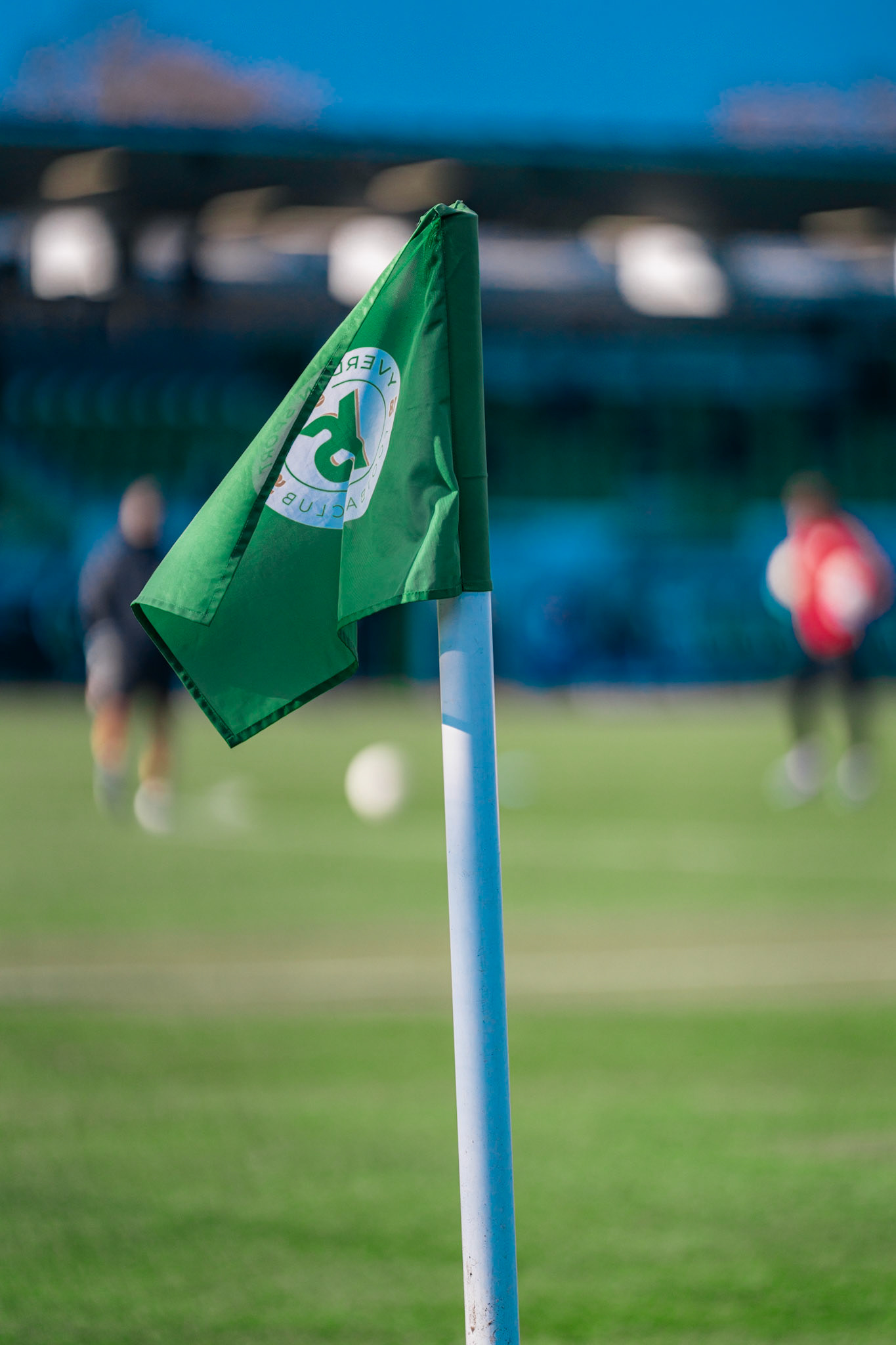 Yverdon Sport FC et FC Luzern au Stade Municipal. (Christian António/LibsVisuals.com)