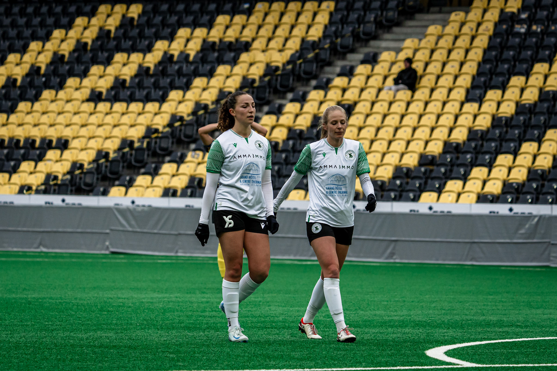 Match amical entre BSC Young-Boys et Yverdon Sport FC au Stadion Wankdorf (Christian António/LibsVisuals.com)