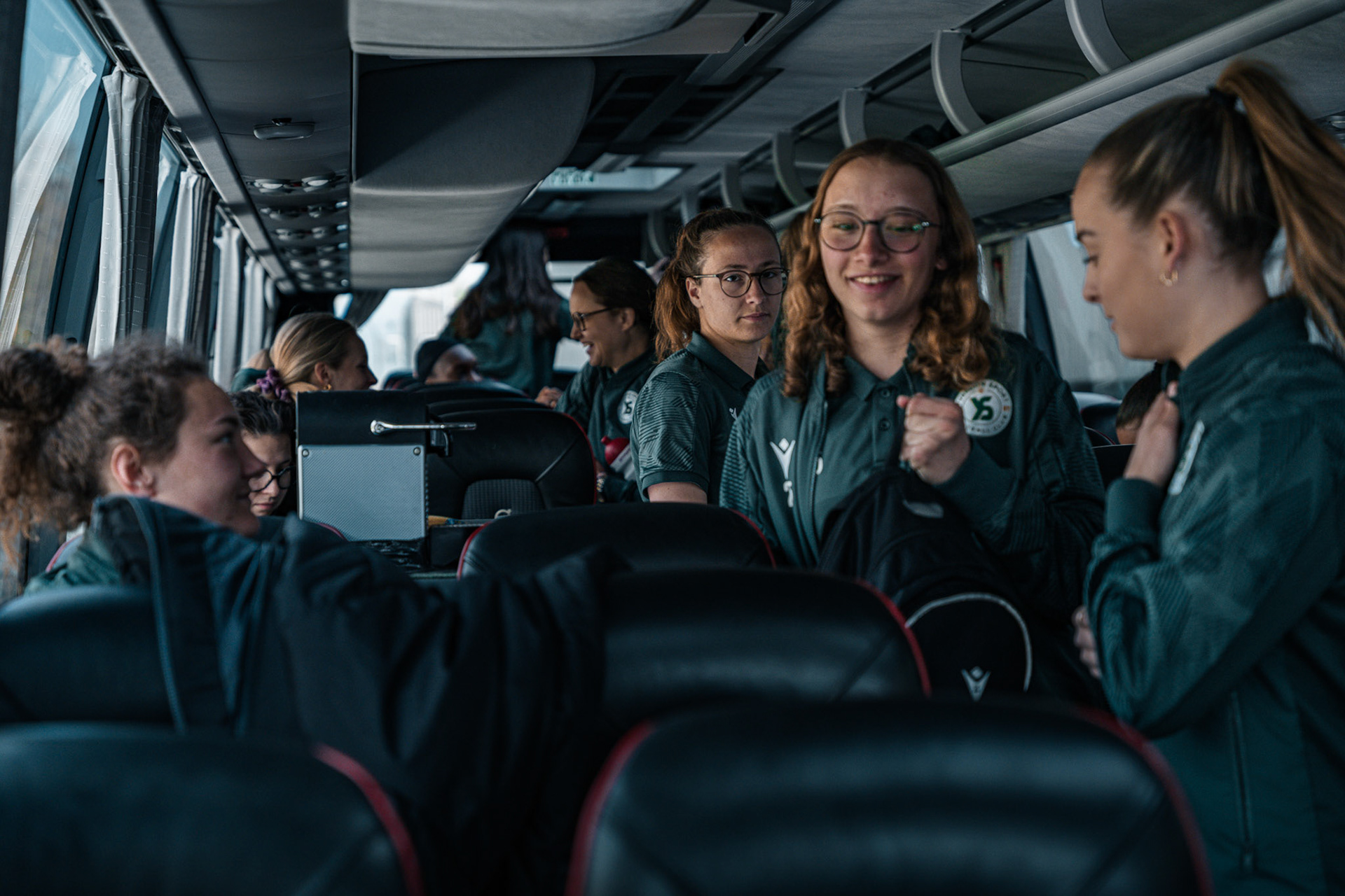 Women’s Super League / tour de promotion/relégation FC Rapperswil-Jona - Yverdon Sport FC au Grünfeld (Christian António/LibsVisuals.com)