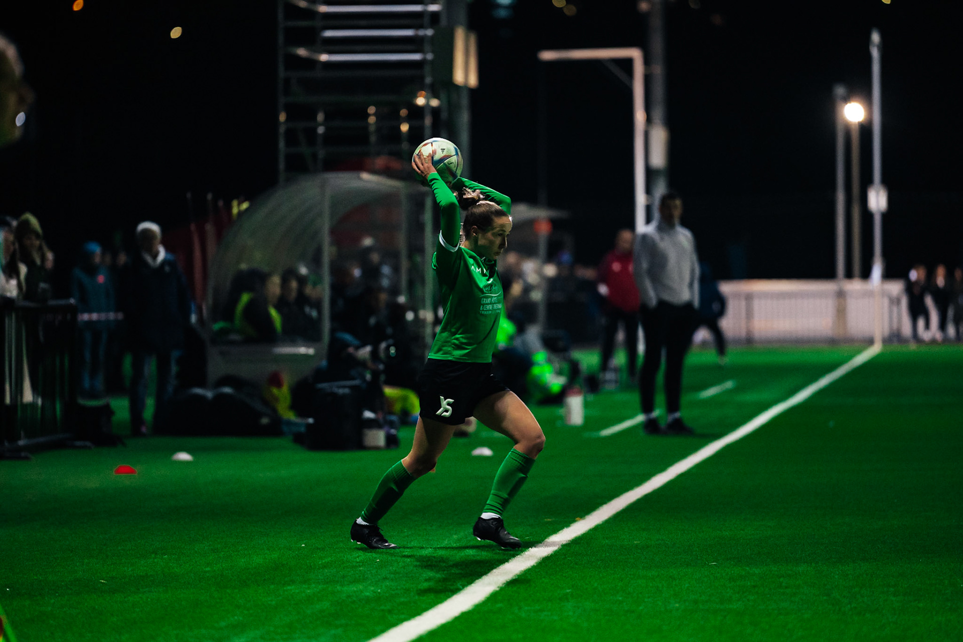 FFV Basel et Yverdon Sport FC au Campus FC Basel (Christian António/LibsVisuals.com)