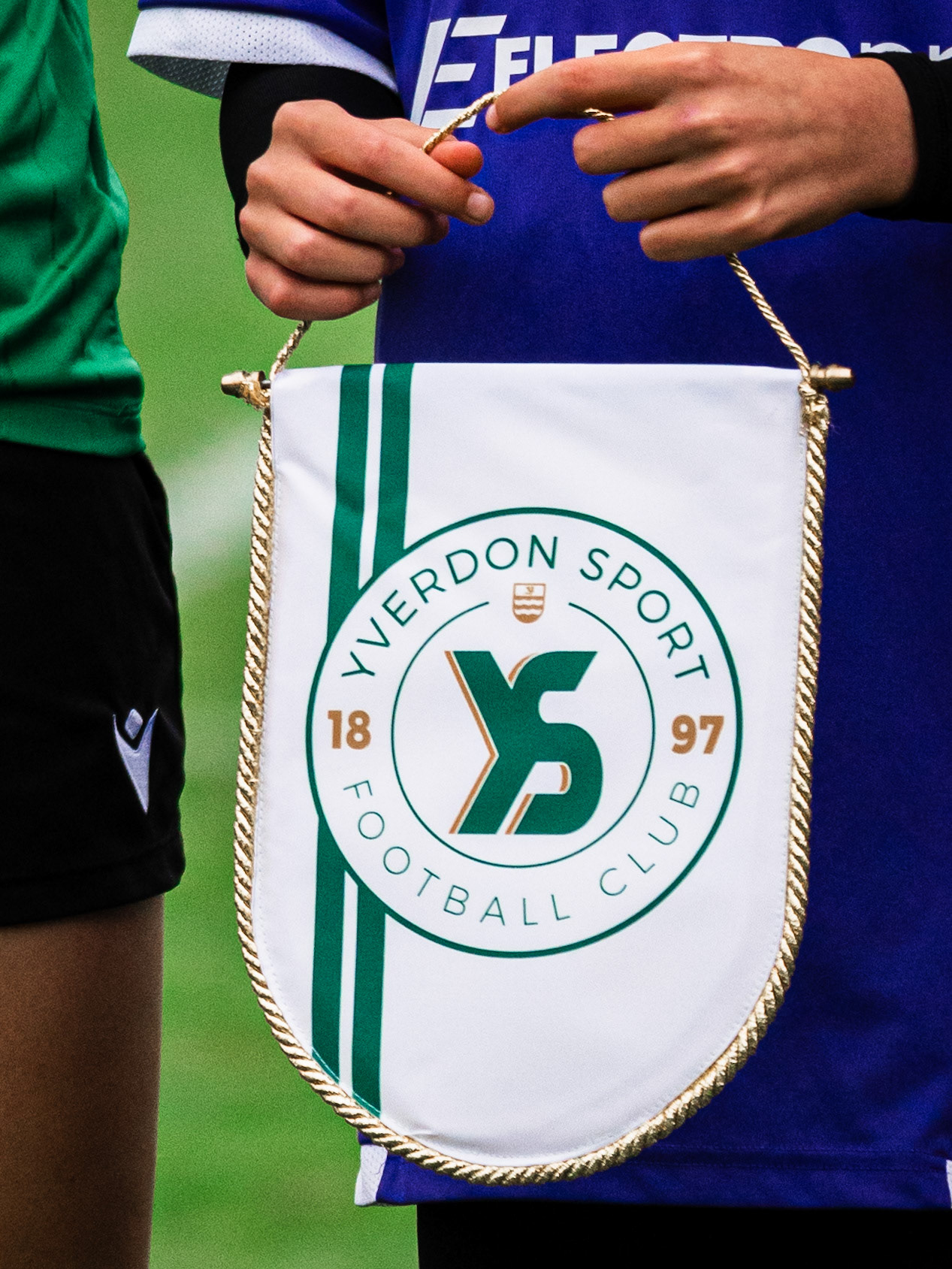 1/8 de finale - AXA coupe suisse Féminine Yverdon Sport FC - Frauenteam Thun Berner-Oberland