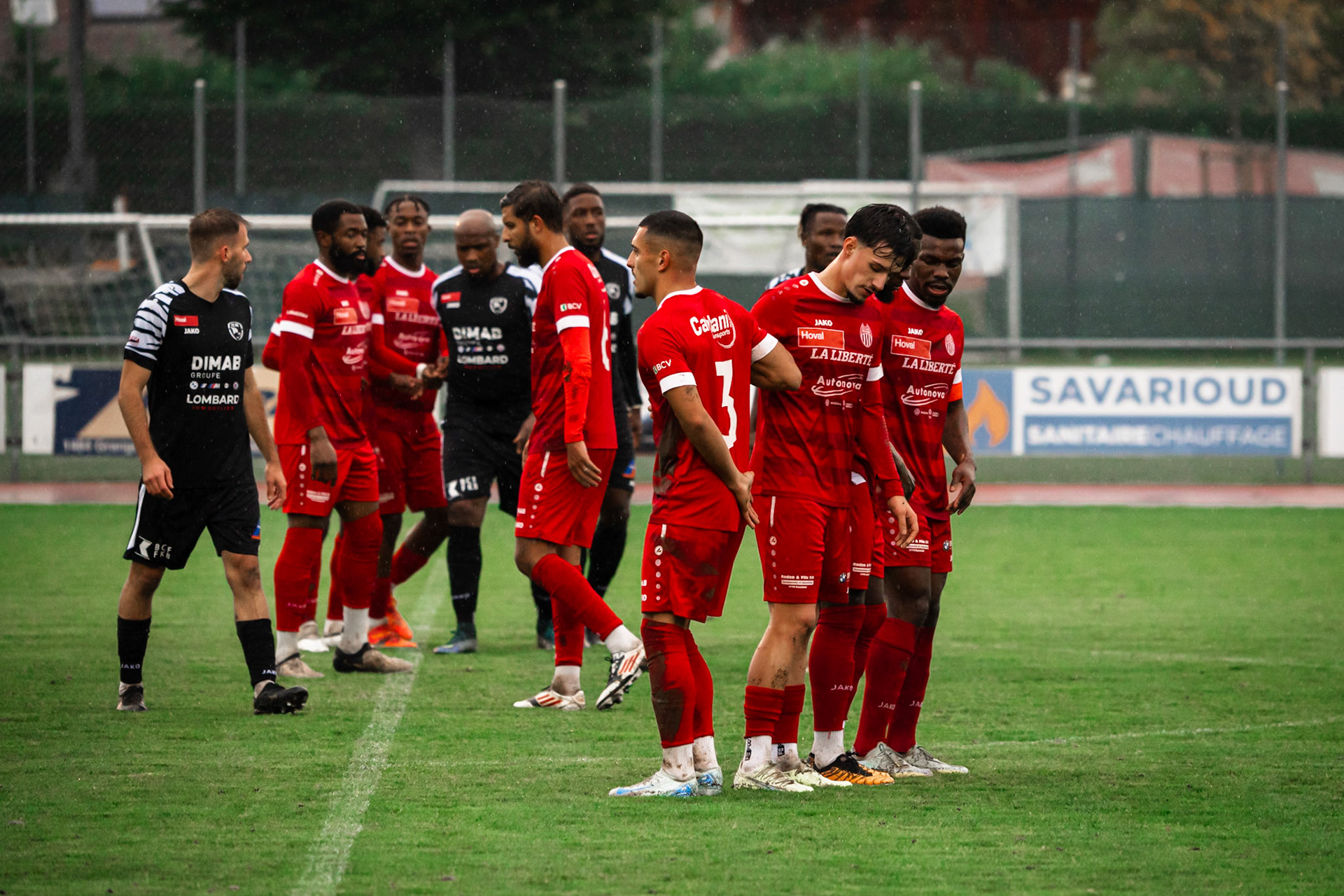 1ère Ligue Classic FC Stade-Payerne  - FC Portalban/Gletterens