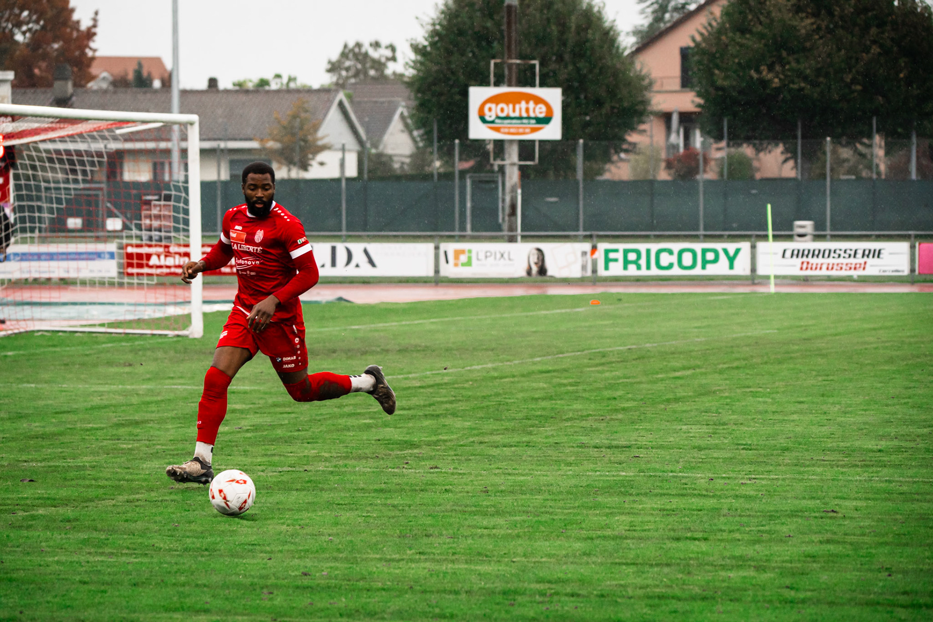1ère Ligue Classic FC Stade-Payerne  - FC Portalban/Gletterens