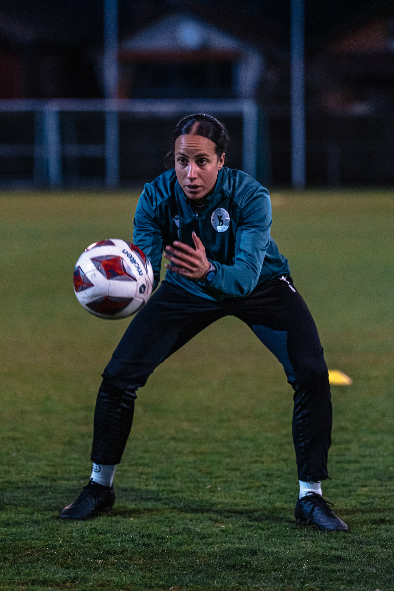 FC Zürich et Yverdon Sport FC au  Heerenschürli (Christian António/LibsVisuals.com)
