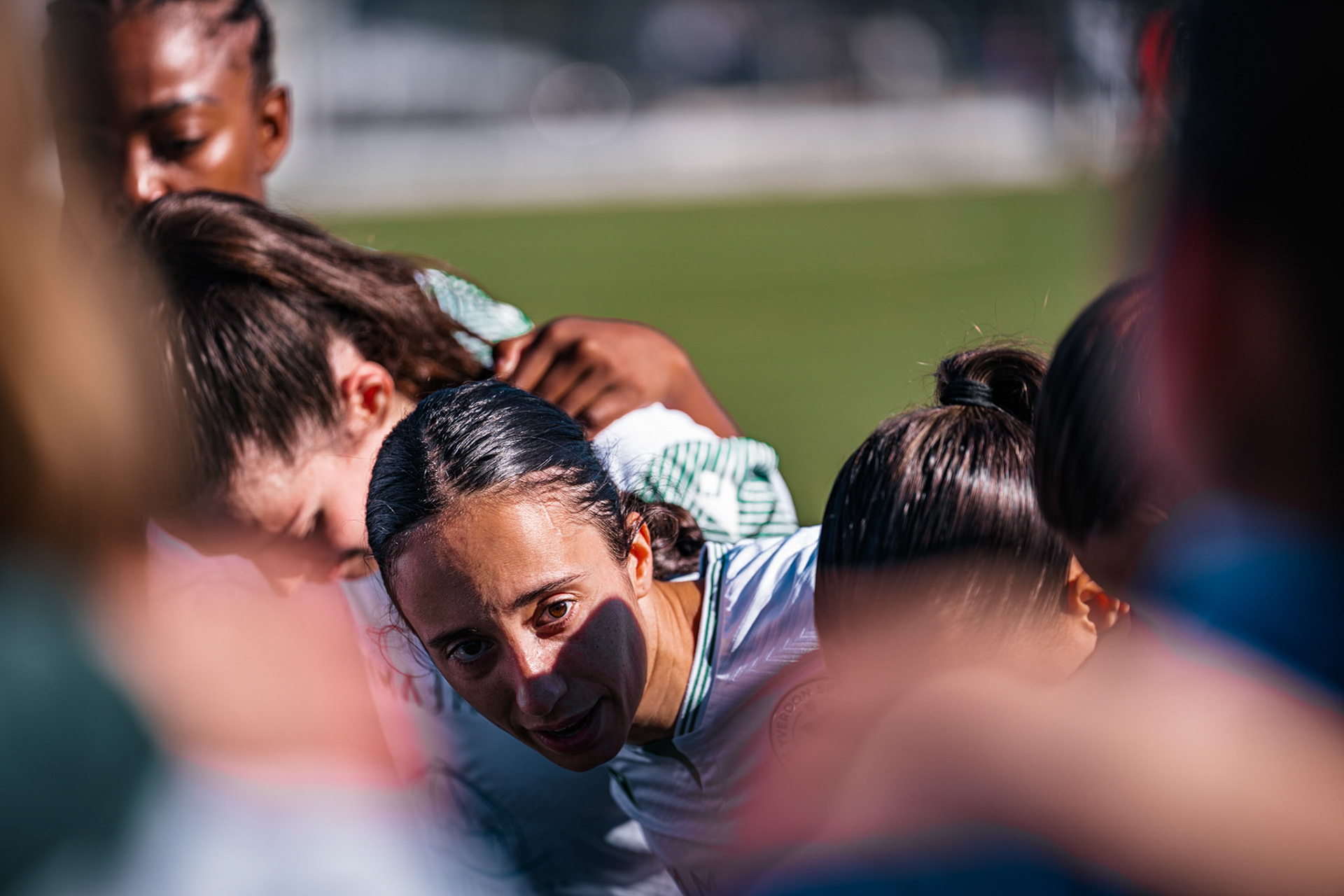FC Schlieren et Yverdon Sport FC au Zelgli. (Christian António/LibsVisuals.com)