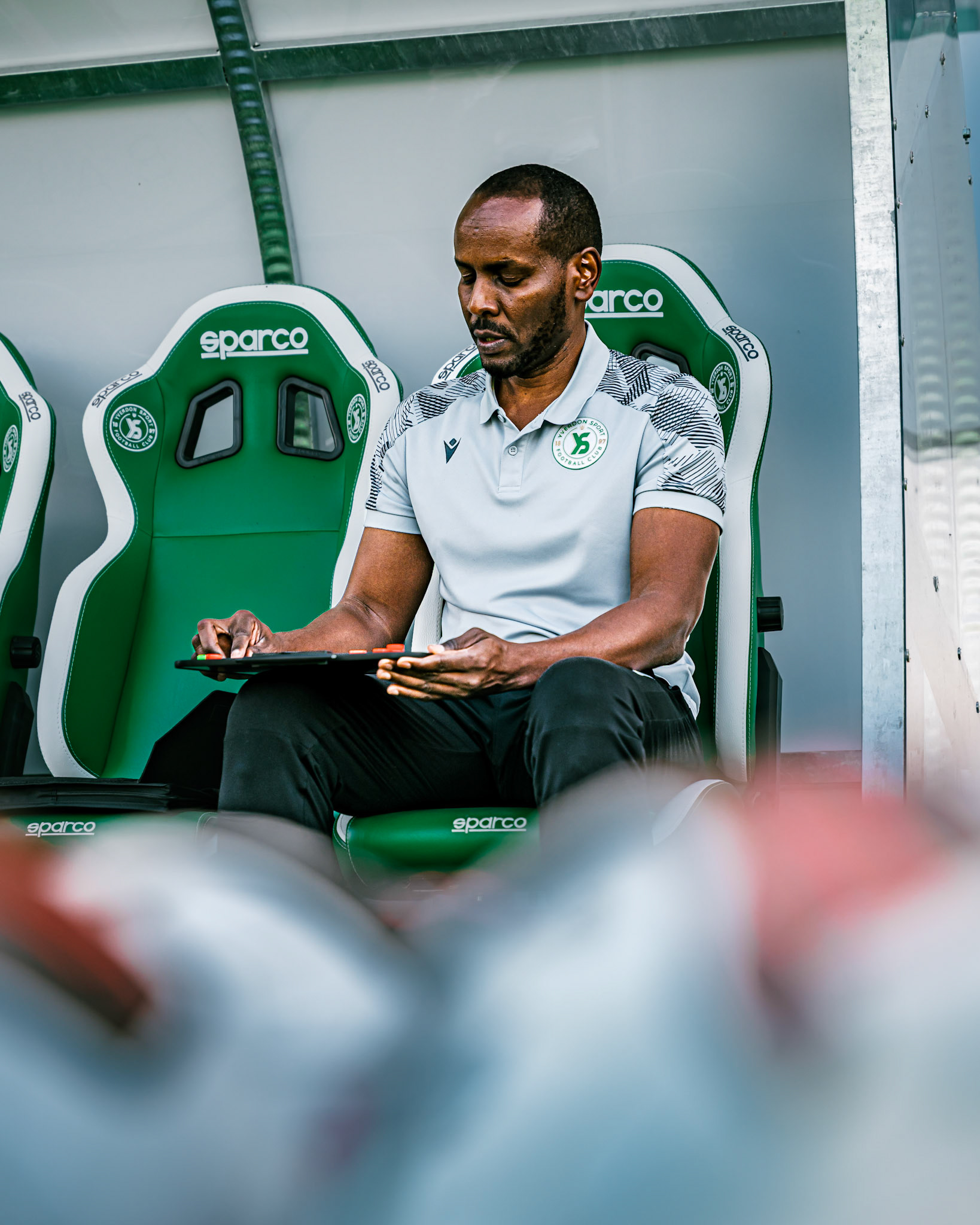 Match championnat LNB féminine opposant Yverdon Sport FC et FC Schlieren au Stade Municipal. (Christian António/LibsVisuals.com)