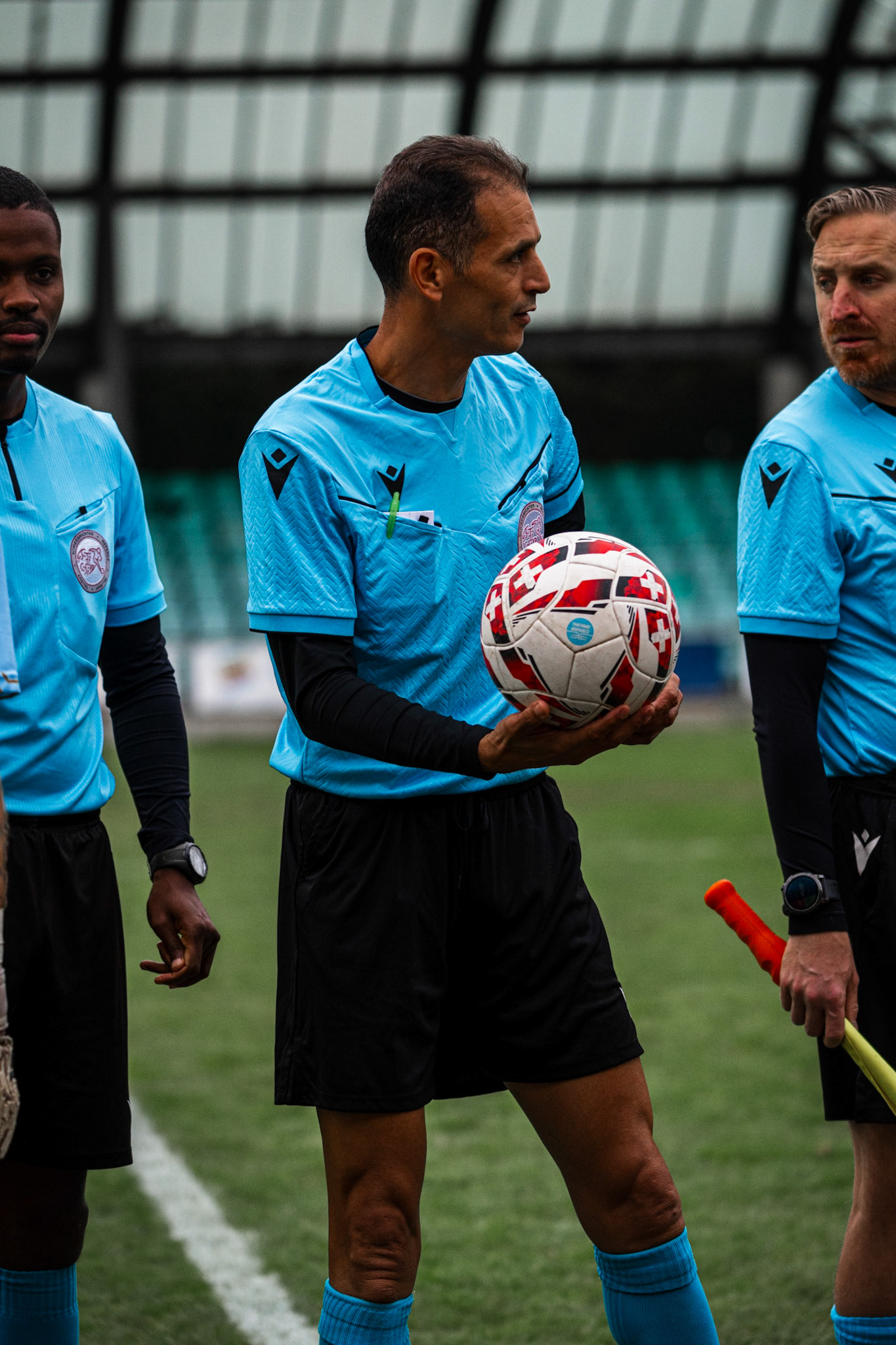 2e Ligue interrégionale FC Stade-Lausanne-Ouchy III - Signal FC Bernex-Confignon