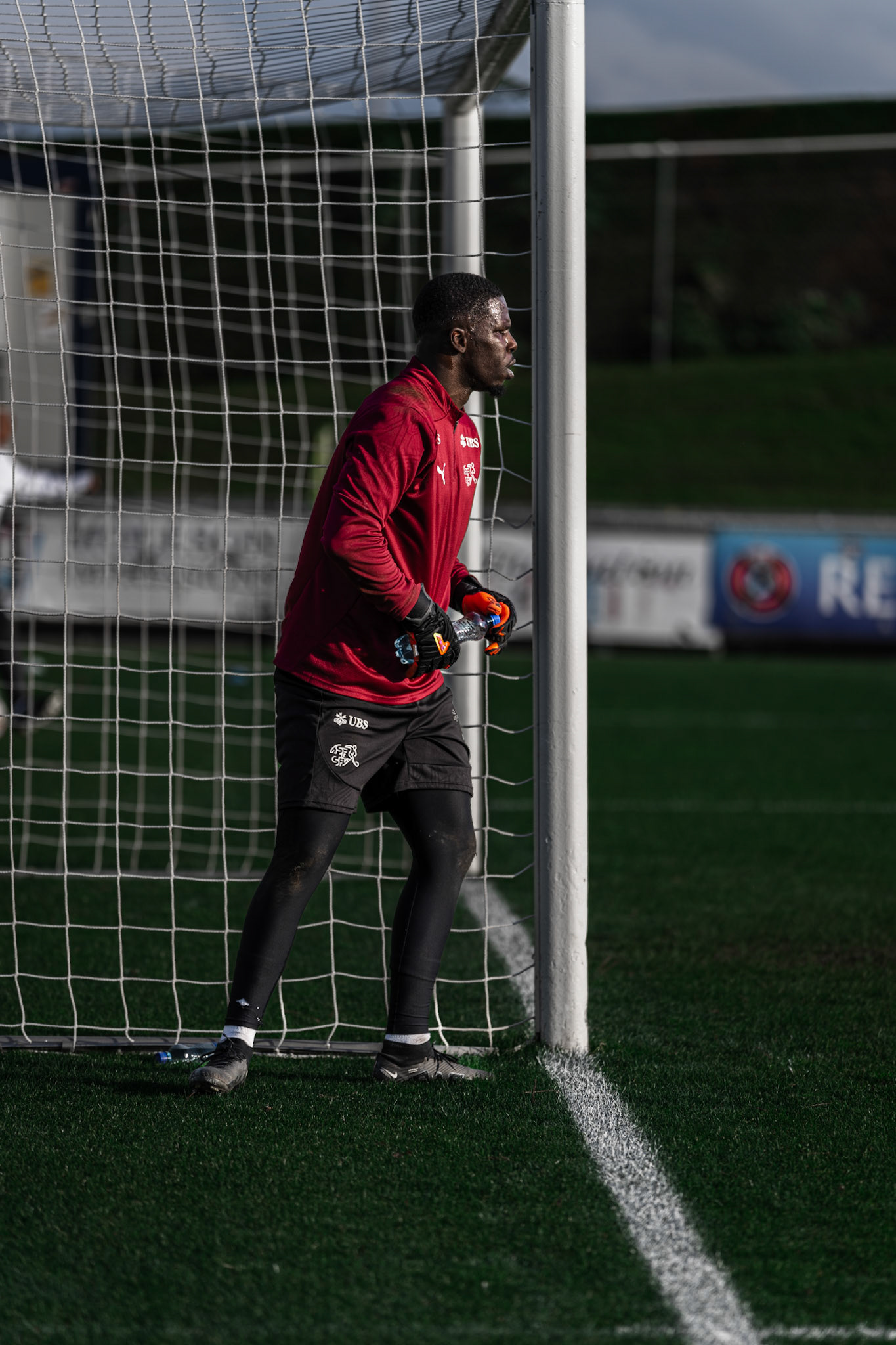 Tour intermédiaire UEFA Regions' Cup ACVF (SUI) - Munster (IRL)