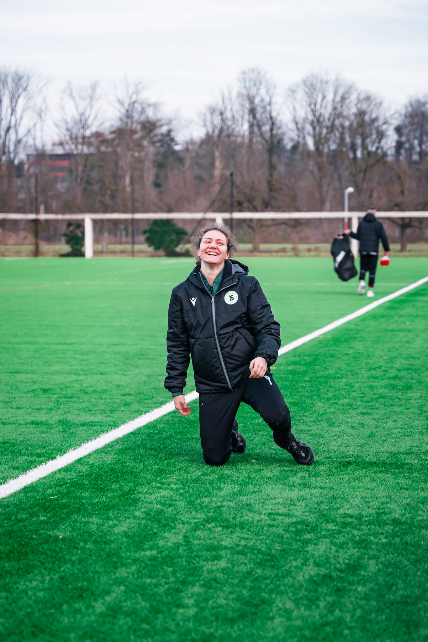 FFV Basel et Yverdon Sport FC au Campus FC Basel (Christian António/LibsVisuals.com)