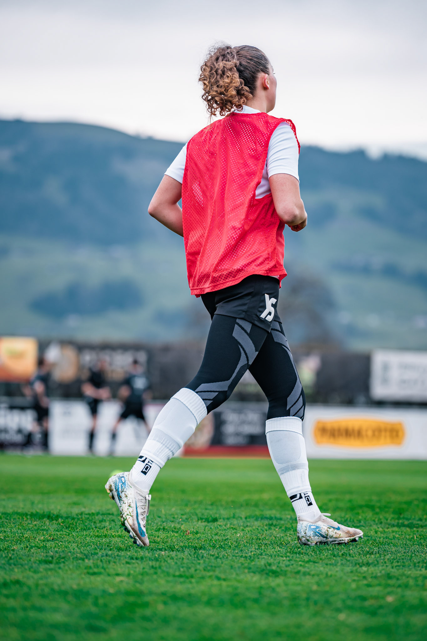 Women’s Super League / tour de promotion/relégation FC Rapperswil-Jona - Yverdon Sport FC au Grünfeld (Christian António/LibsVisuals.com)