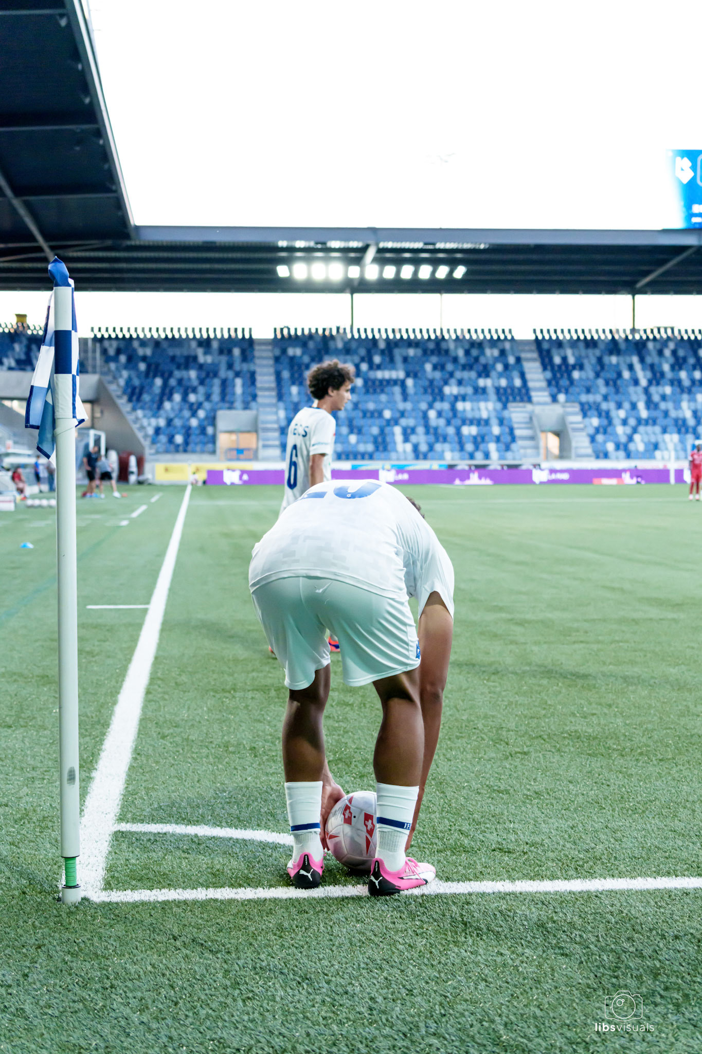 1ère Ligue Classic Lausanne-Sport M21 - FC Stade Payerne