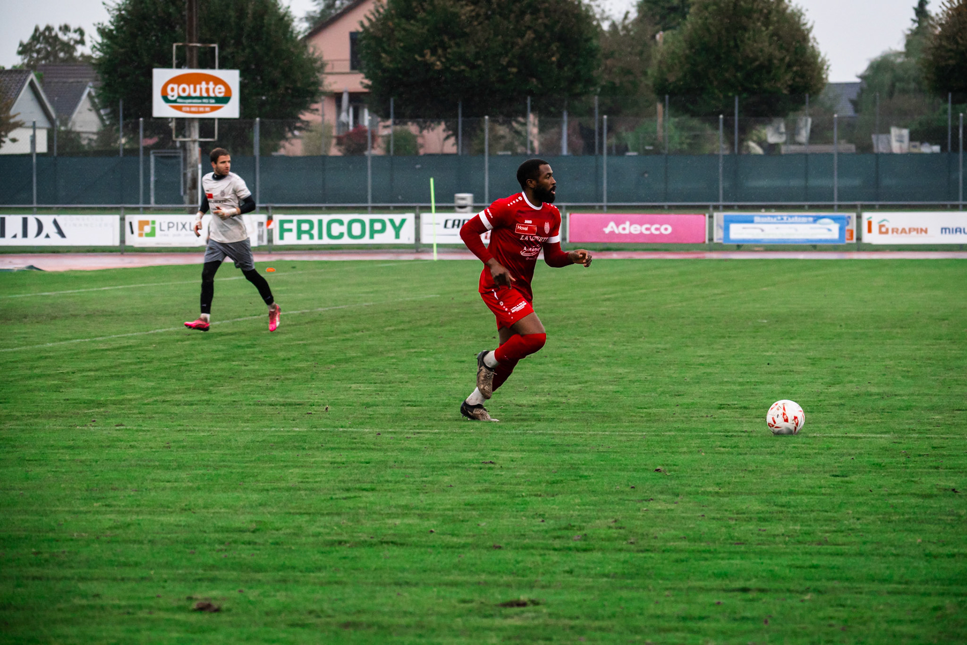1ère Ligue Classic FC Stade-Payerne  - FC Portalban/Gletterens