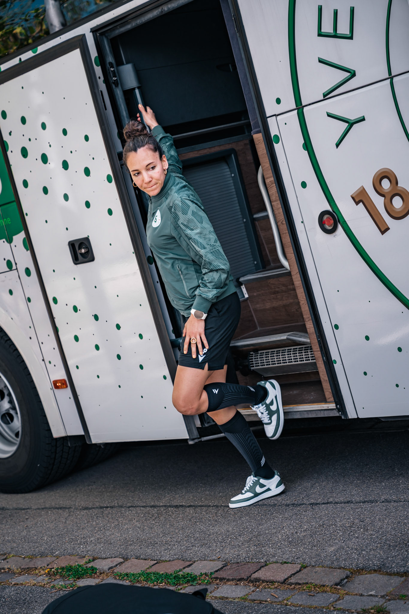 FC Schlieren et Yverdon Sport FC au Zelgli. (Christian António/LibsVisuals.com)