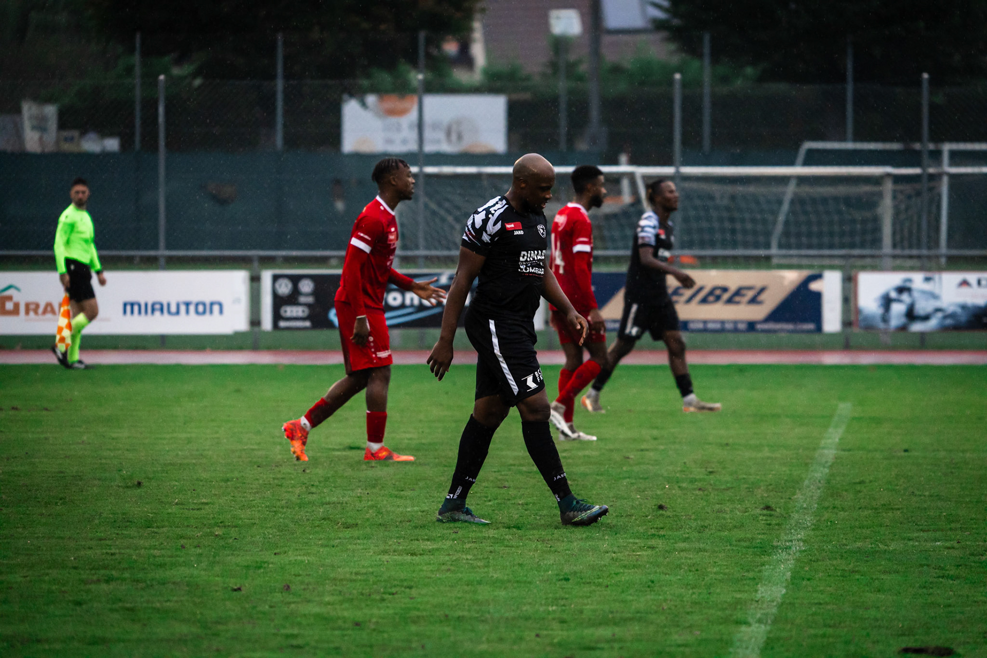 1ère Ligue Classic FC Stade-Payerne  - FC Portalban/Gletterens