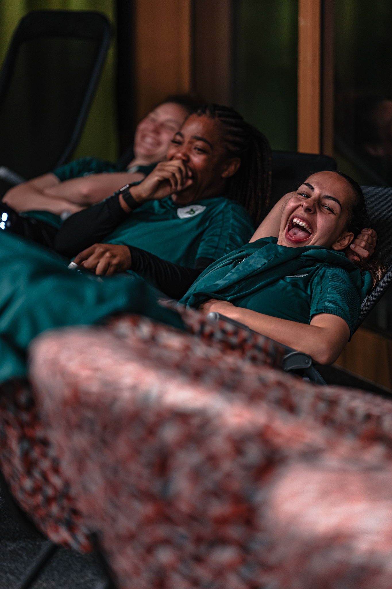 FC Zürich et Yverdon Sport FC au  Heerenschürli (Christian António/LibsVisuals.com)