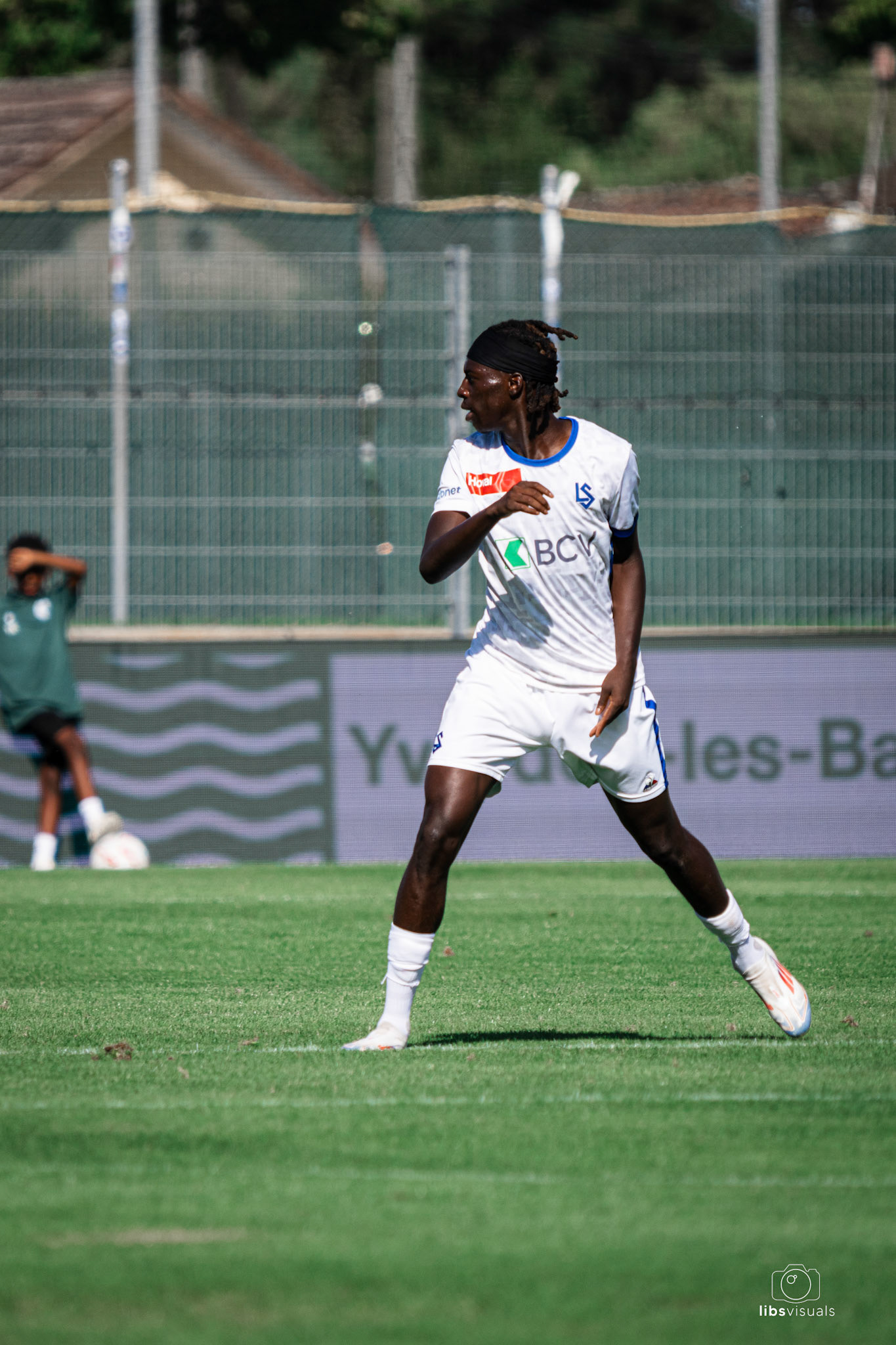 Match de 1ère Ligue Classic FC Yverdon-Sport M21 - FC Lausanne-Sport M21