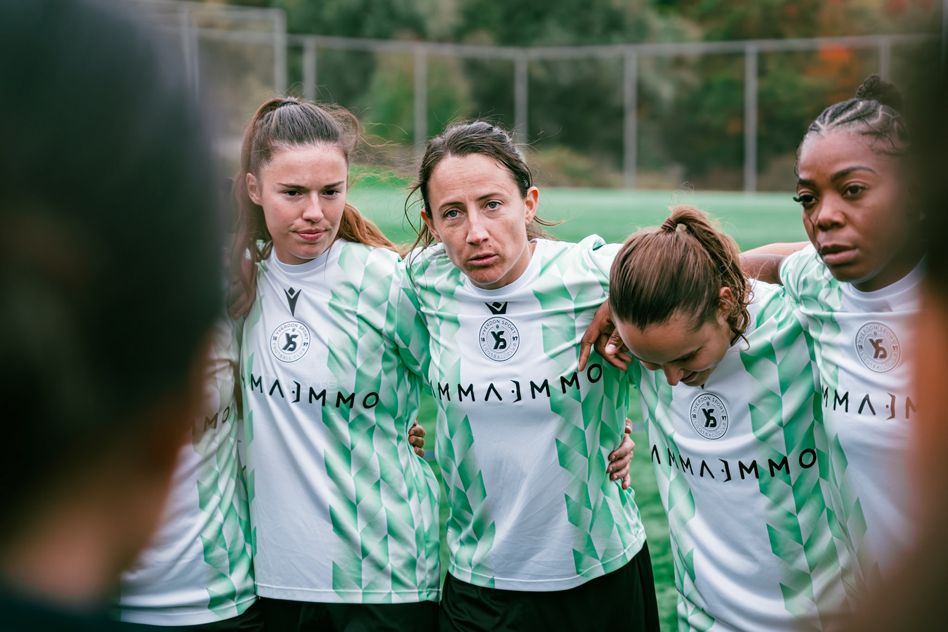 Match AXA Women’s Cup (1/16 de finale) opposant FC Lausanne-Sport et Yverdon Sport FC au Centre sportif de la Tuilière. (Christian António/LibsVisuals.com)