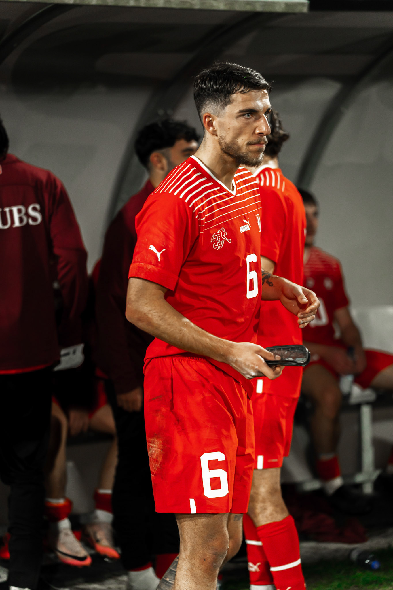 Tour intermédiaire UEFA Regions' Cup ACVF (SUI) - Munster (IRL)