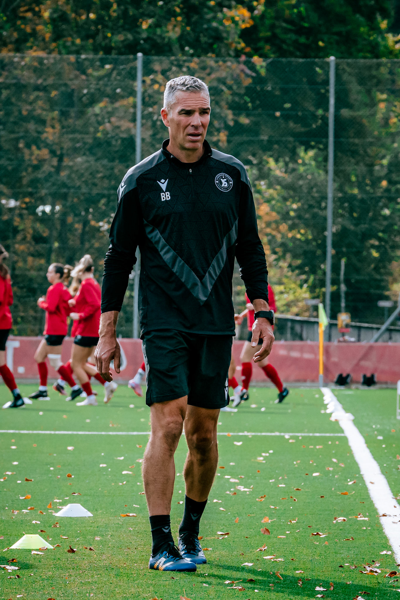 Match de championnat LNB Féminine opposant le FC Winterthur et Yverdon Sport FC au Schützenwiese, Winterthur. (Christian António/LibsVisuals.com)