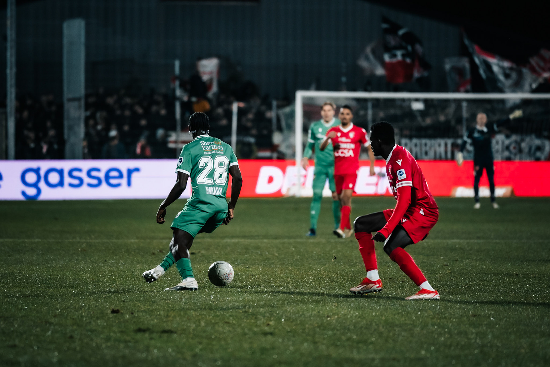Super League Yverdon-Sport FC - FC Sion