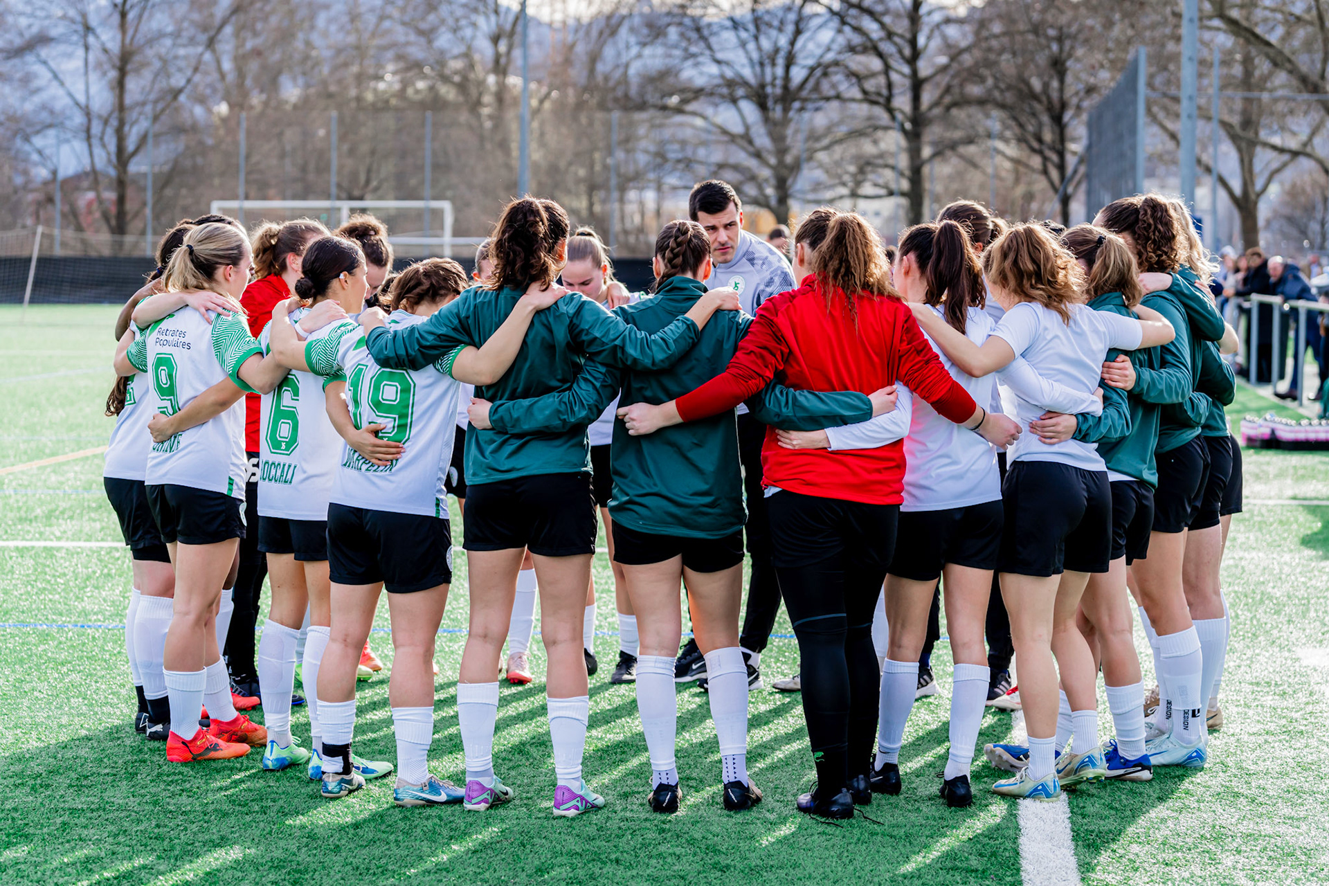 Match amical entre FC Luzern et Yverdon Sport FC au Stadion Allmend. (Christian António/LibsVisuals.com)