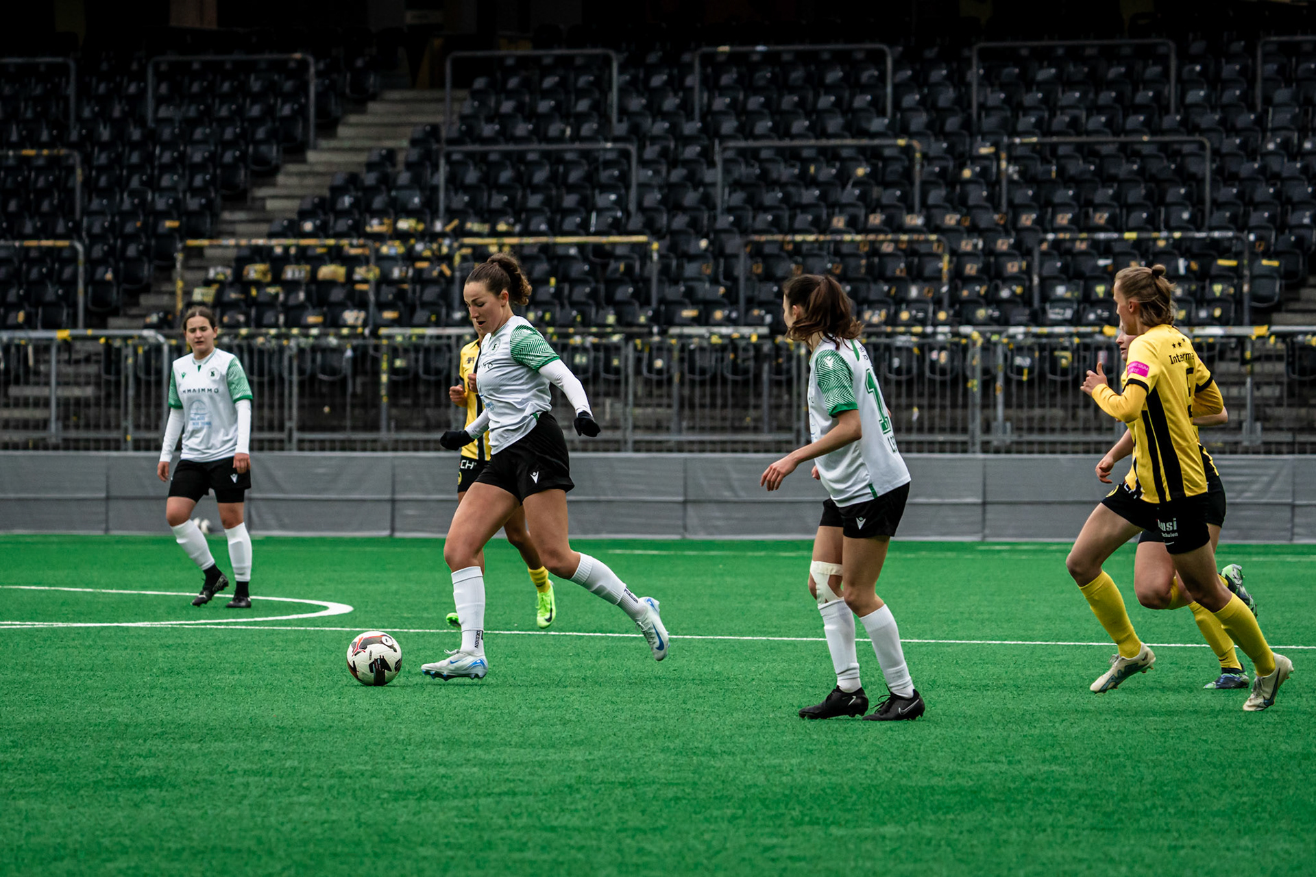 Match amical entre BSC Young-Boys et Yverdon Sport FC au Stadion Wankdorf (Christian António/LibsVisuals.com)