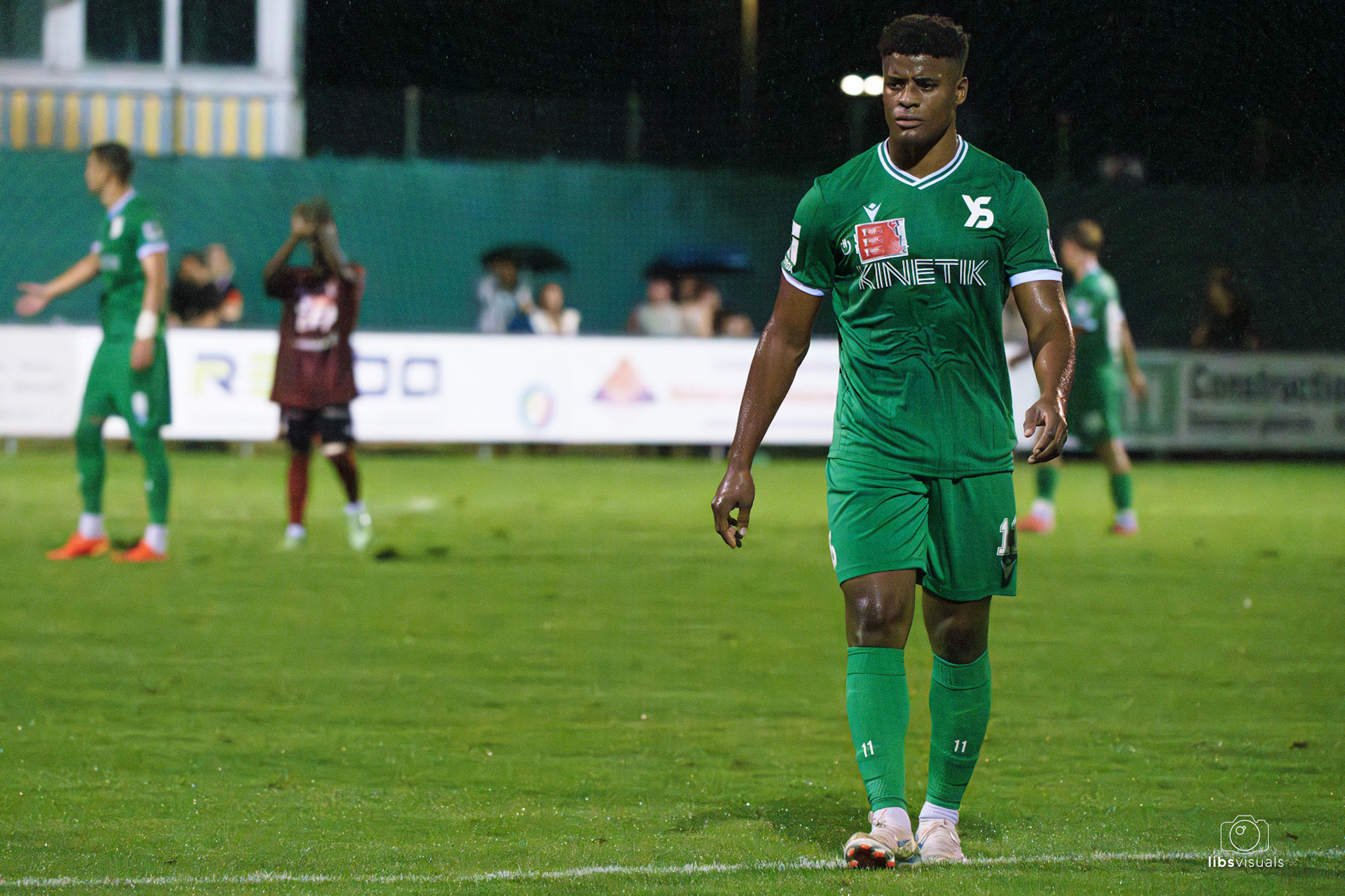 1/32e de finale Coupe Suisse FC Dardania Lausanne I - FC Yverdon-Sport