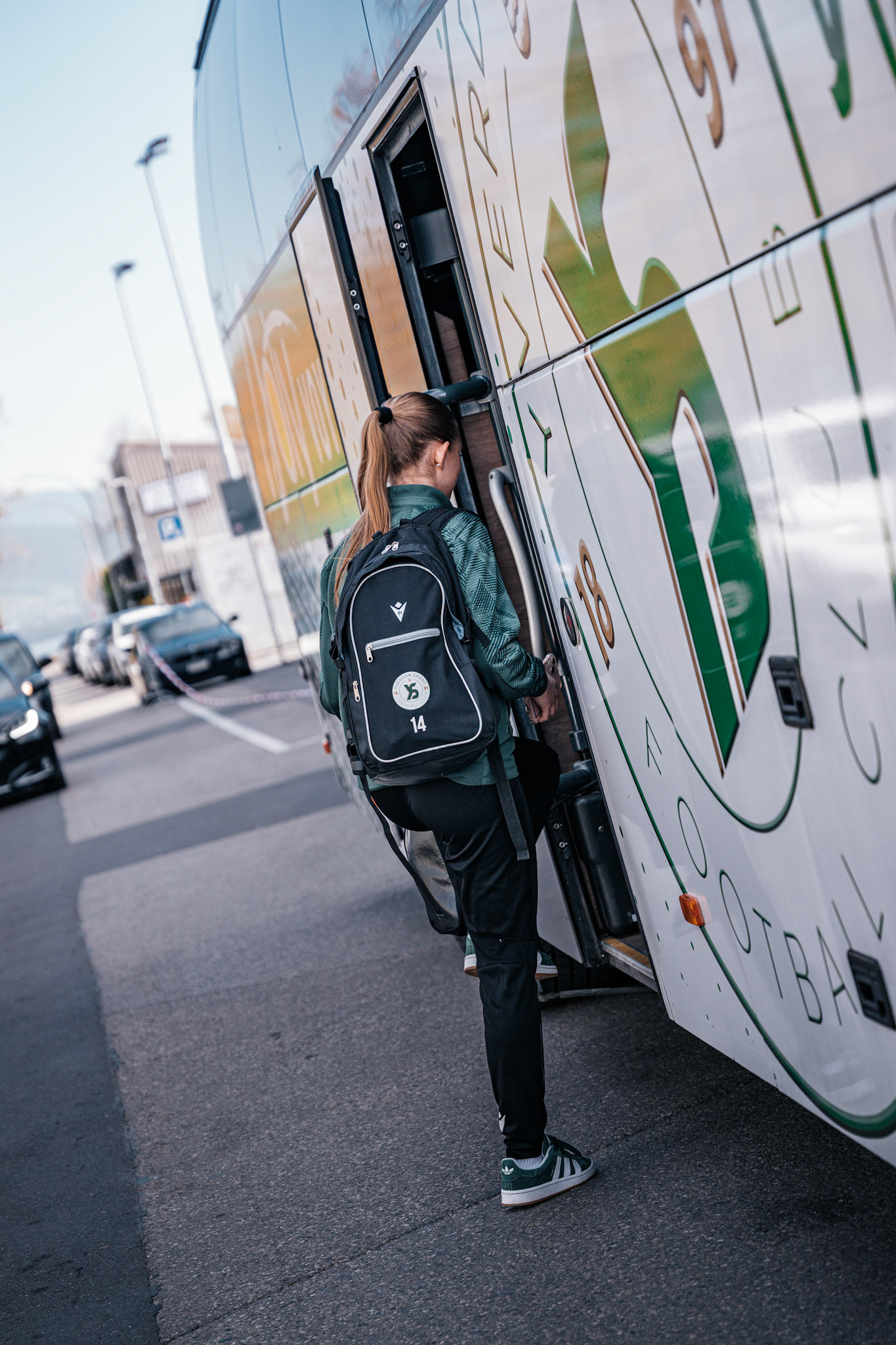 Women’s Super League / tour de promotion/relégation FC Rapperswil-Jona - Yverdon Sport FC au Grünfeld (Christian António/LibsVisuals.com)