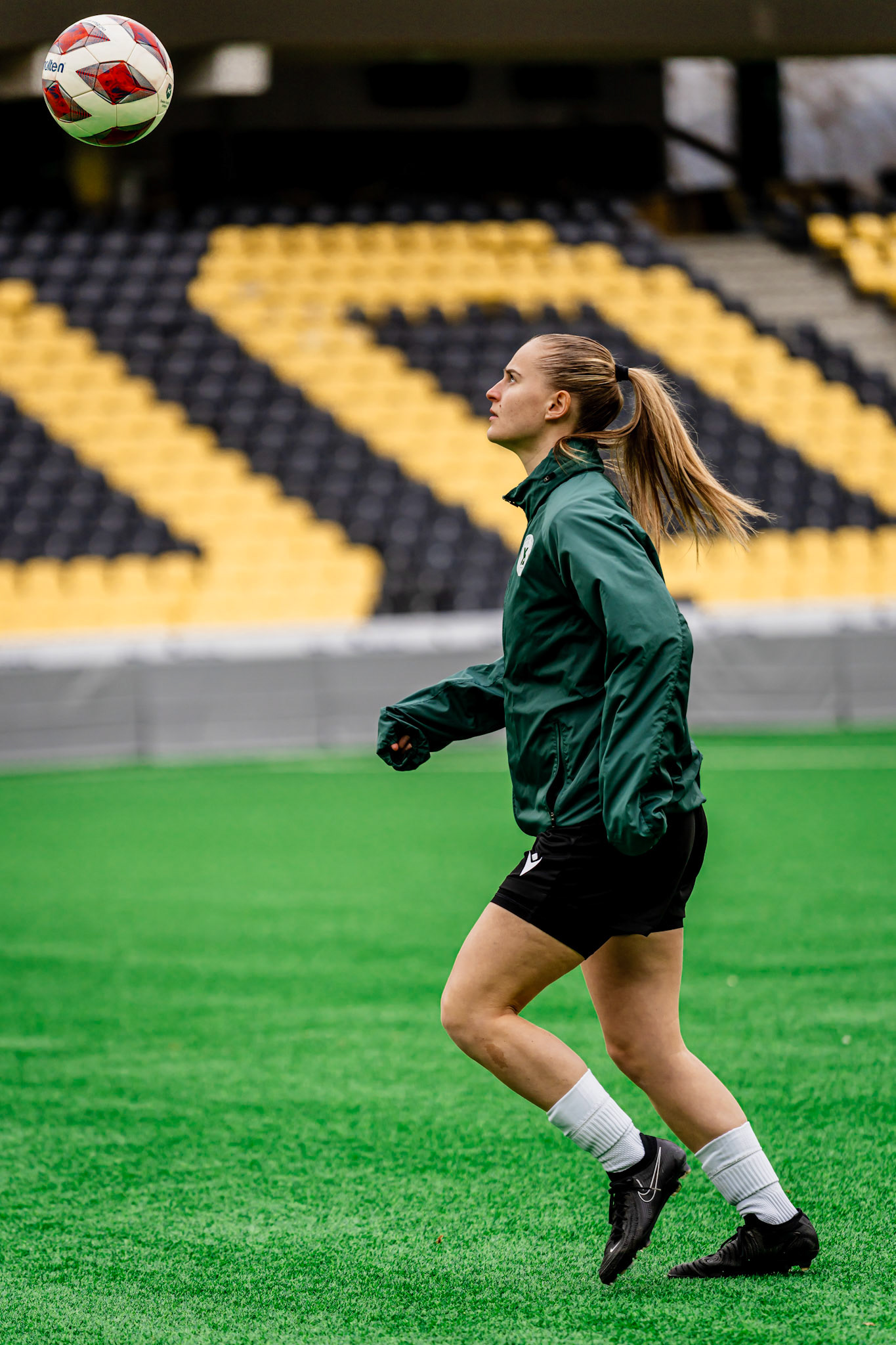 Match amical entre BSC Young-Boys et Yverdon Sport FC au Stadion Wankdorf (Christian António/LibsVisuals.com)