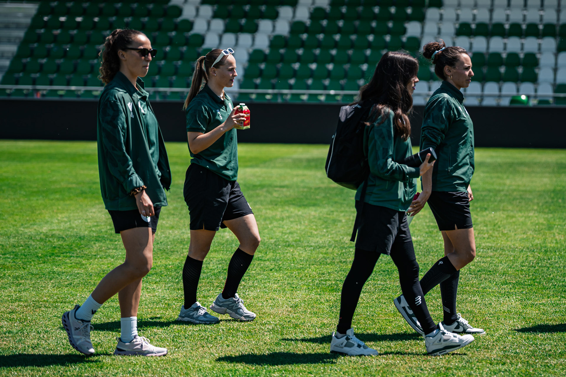 Yverdon Sport FC et FC Schlieren au Stade Municipal. (Christian António/LibsVisuals.com)