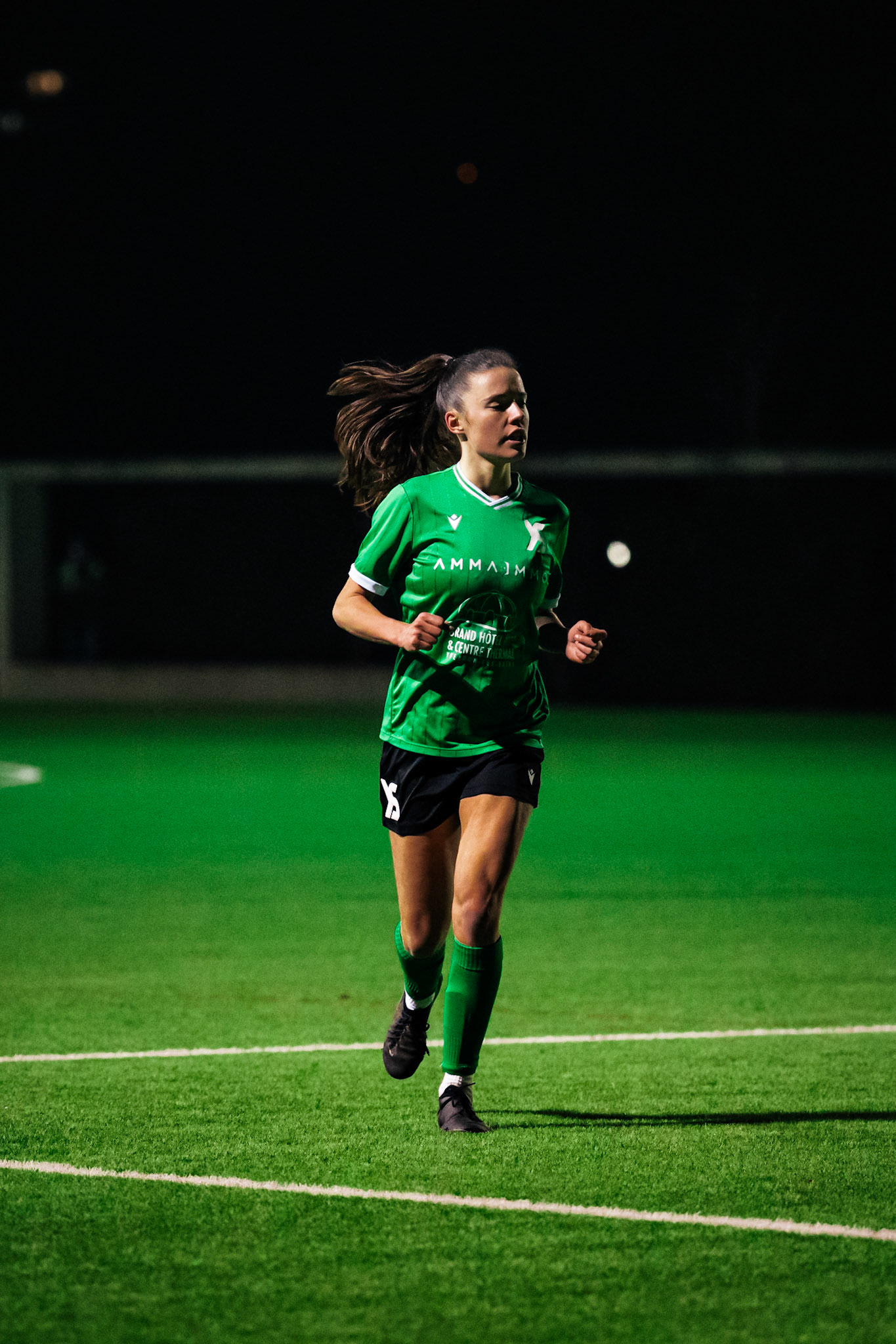 FFV Basel et Yverdon Sport FC au Campus FC Basel (Christian António/LibsVisuals.com)